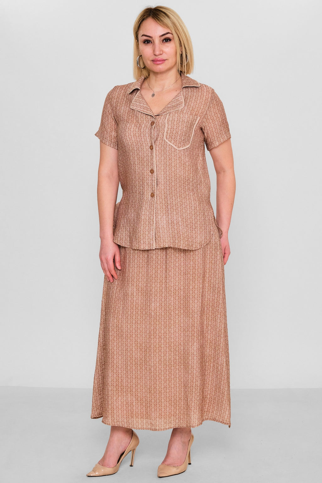 Revaro - Regular Size Suit (RVR26YTK-1358) - 8690200177057
