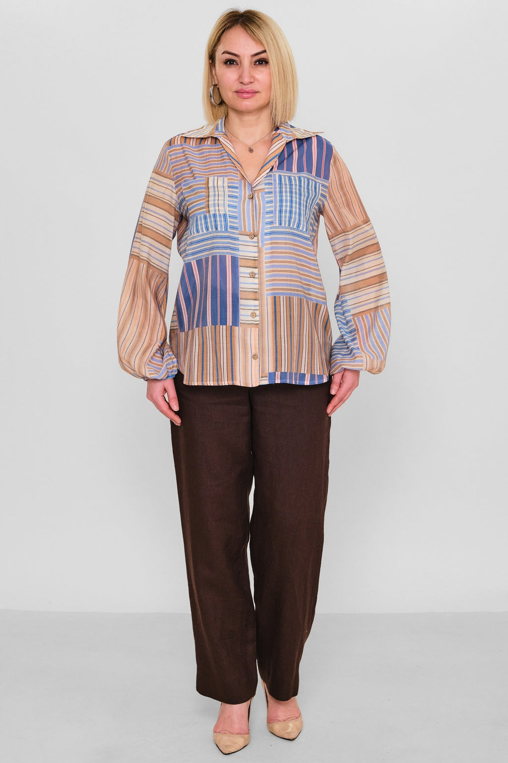 Salkim - Regular Size Shirt (SLK26Y36036) - 8690200177187