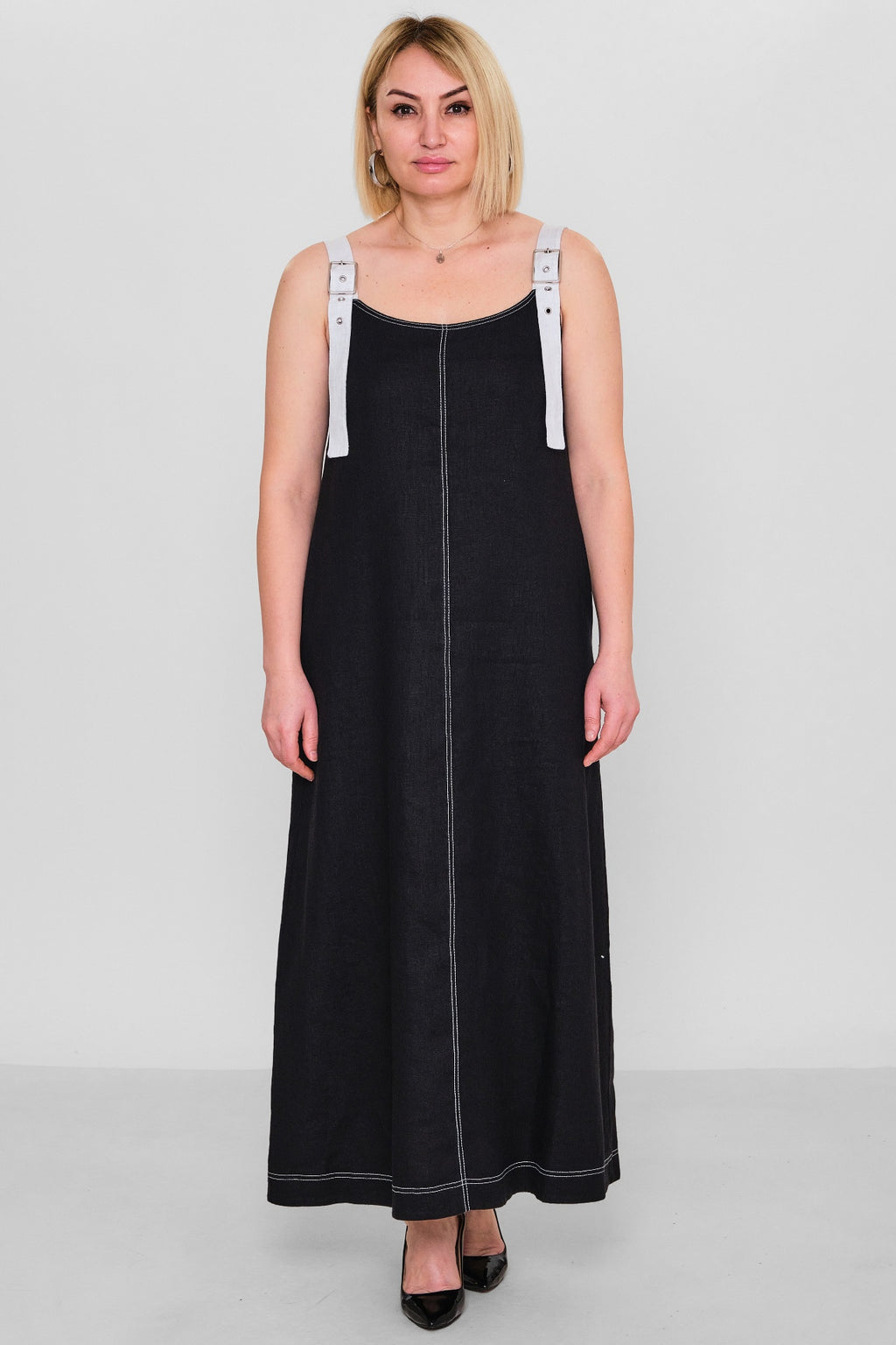 Salkim - Regular Size Dress (SLK26Y76022) - 8690200177217