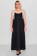 Salkim - Regular Size Dress (SLK26Y76022) - 8690200177217