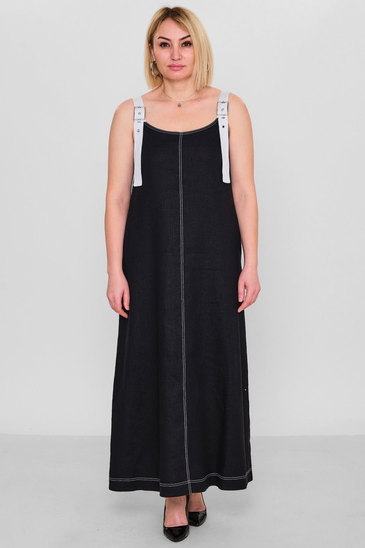 Salkim - Regular Size Dress (SLK26Y76022) - 8690200177217