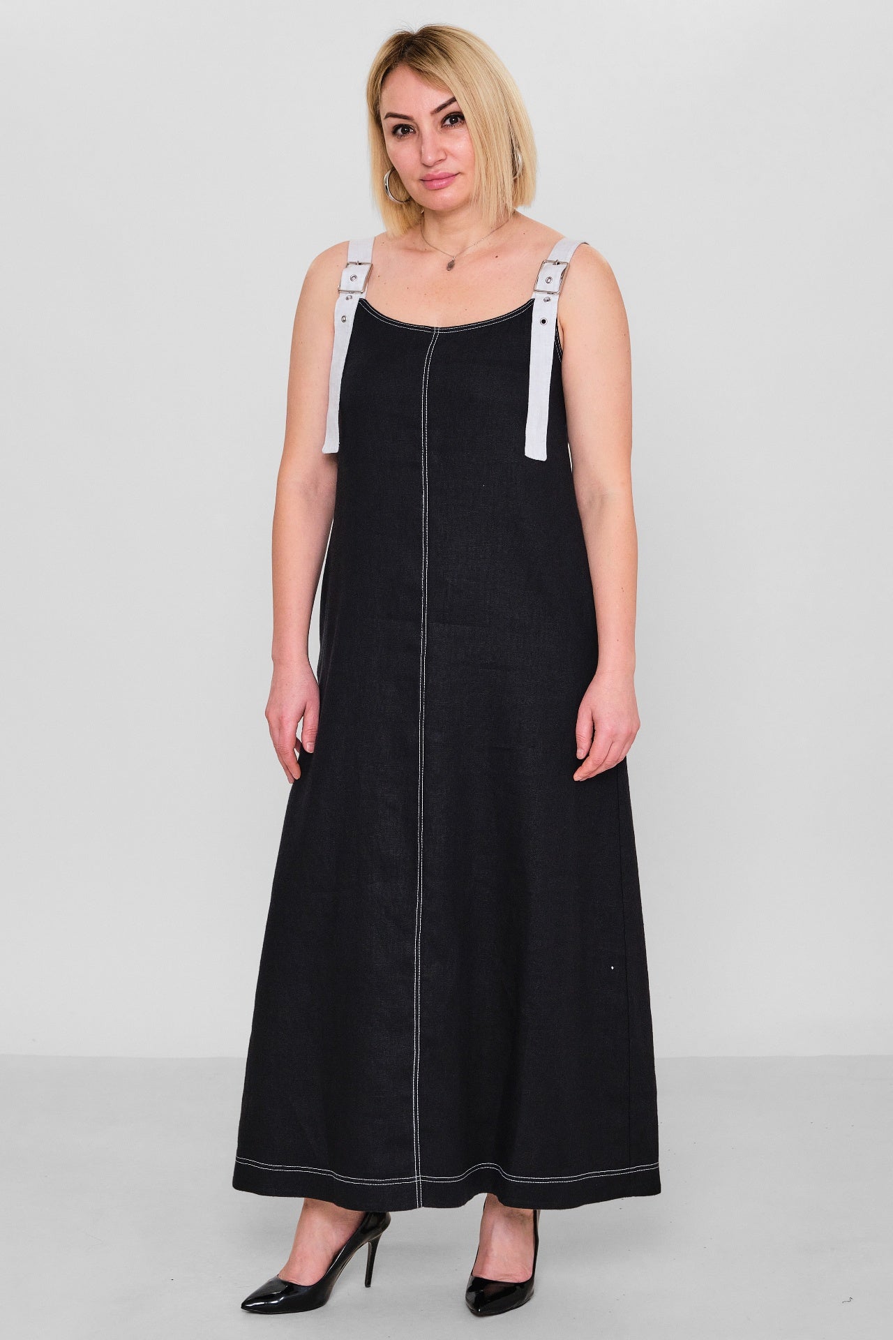 Salkim - Regular Size Dress (SLK26Y76022) - 8690200177217