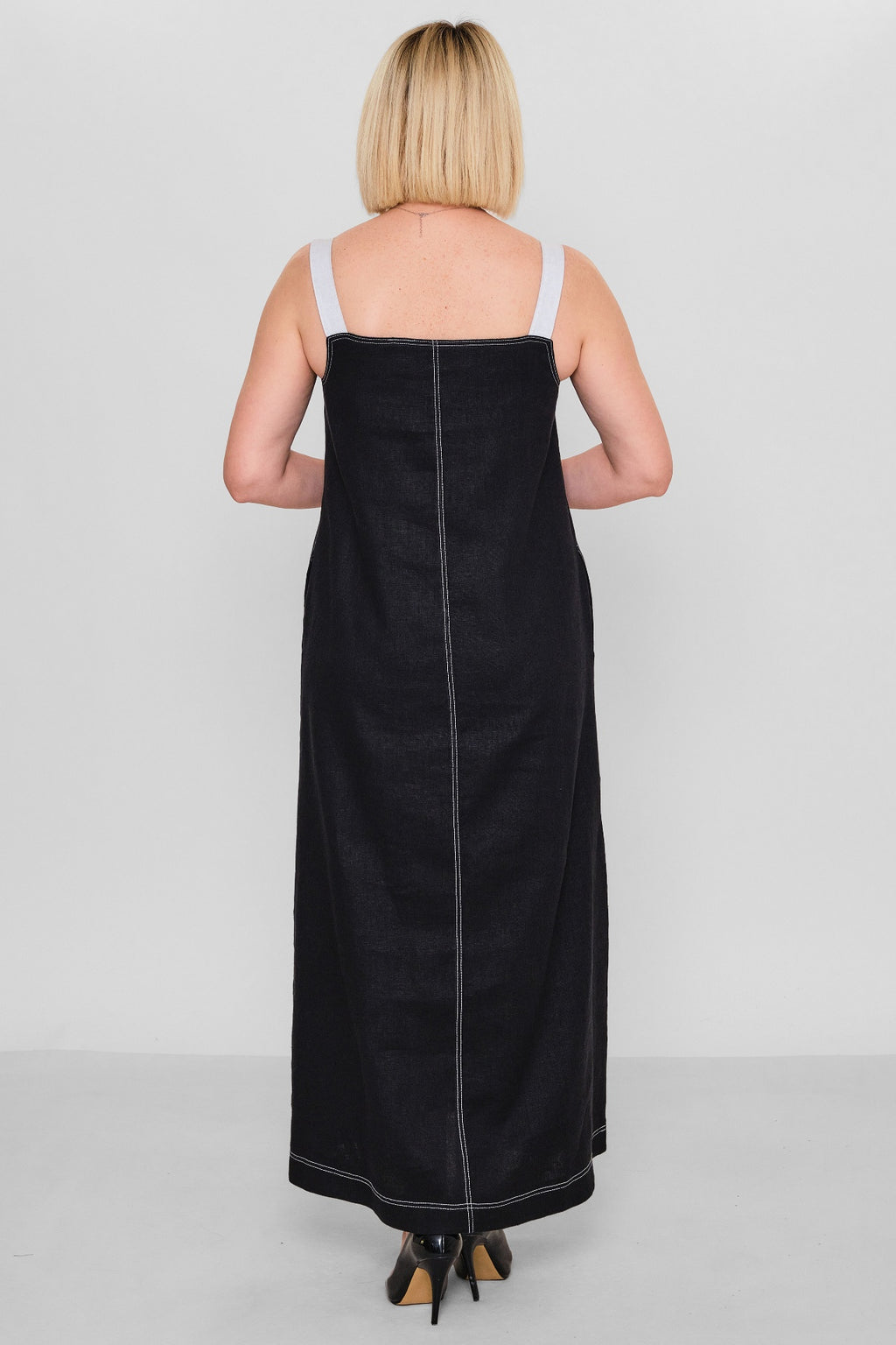 Salkim - Regular Size Dress (SLK26Y76022) - 8690200177217