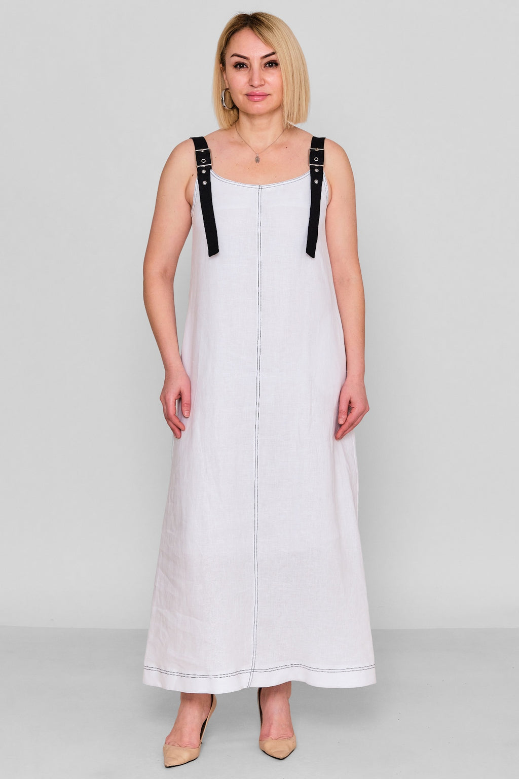 Salkim - Regular Size Dress (SLK26Y76022) - 8690200177224