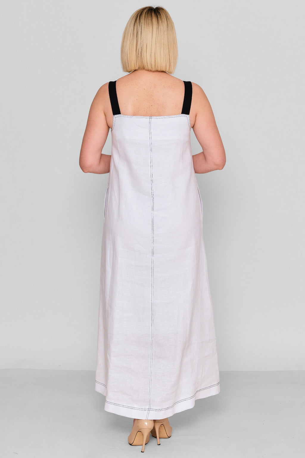 Salkim - Regular Size Dress (SLK26Y76022) - 8690200177224