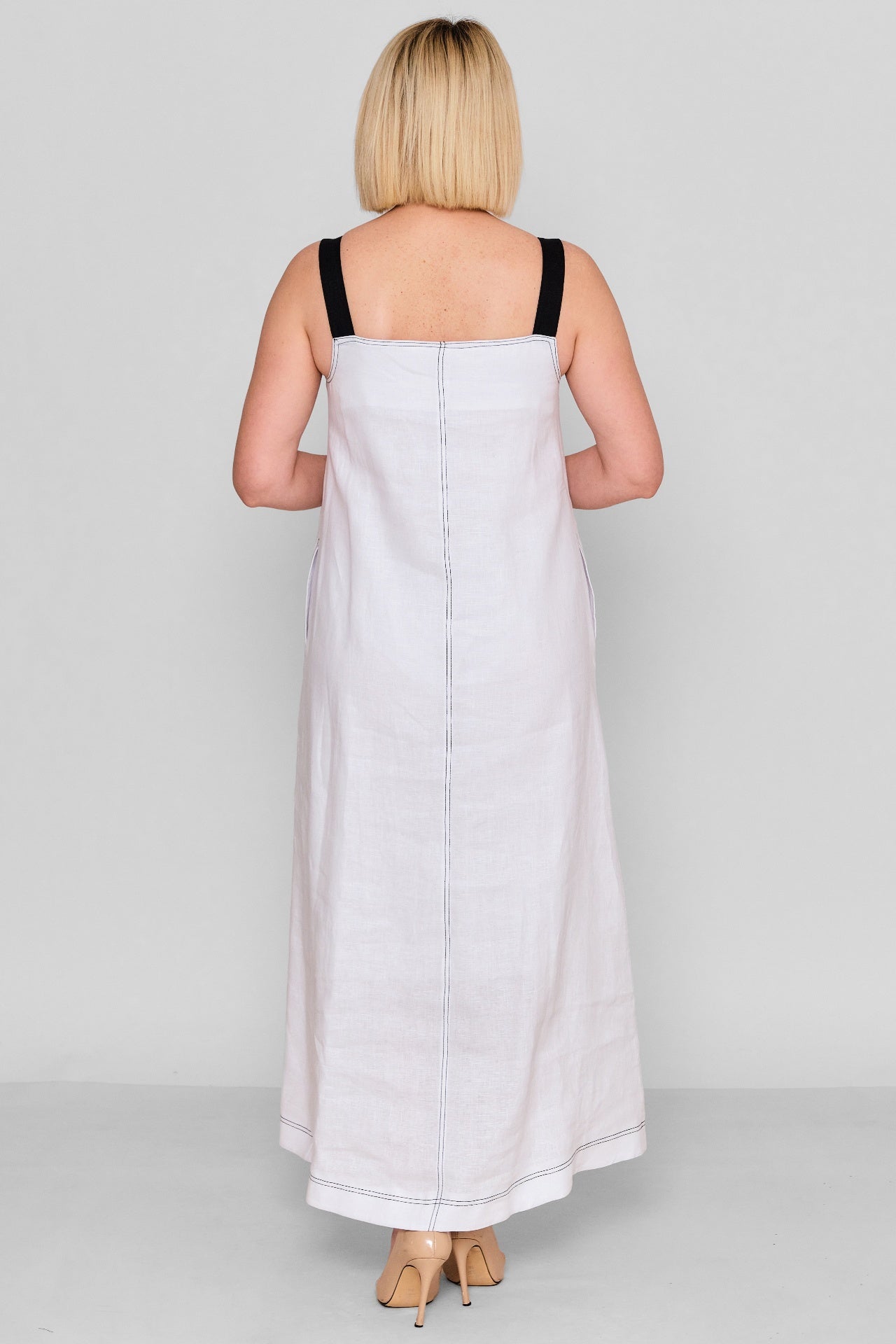 Salkim - Regular Size Dress (SLK26Y76022) - 8690200177224