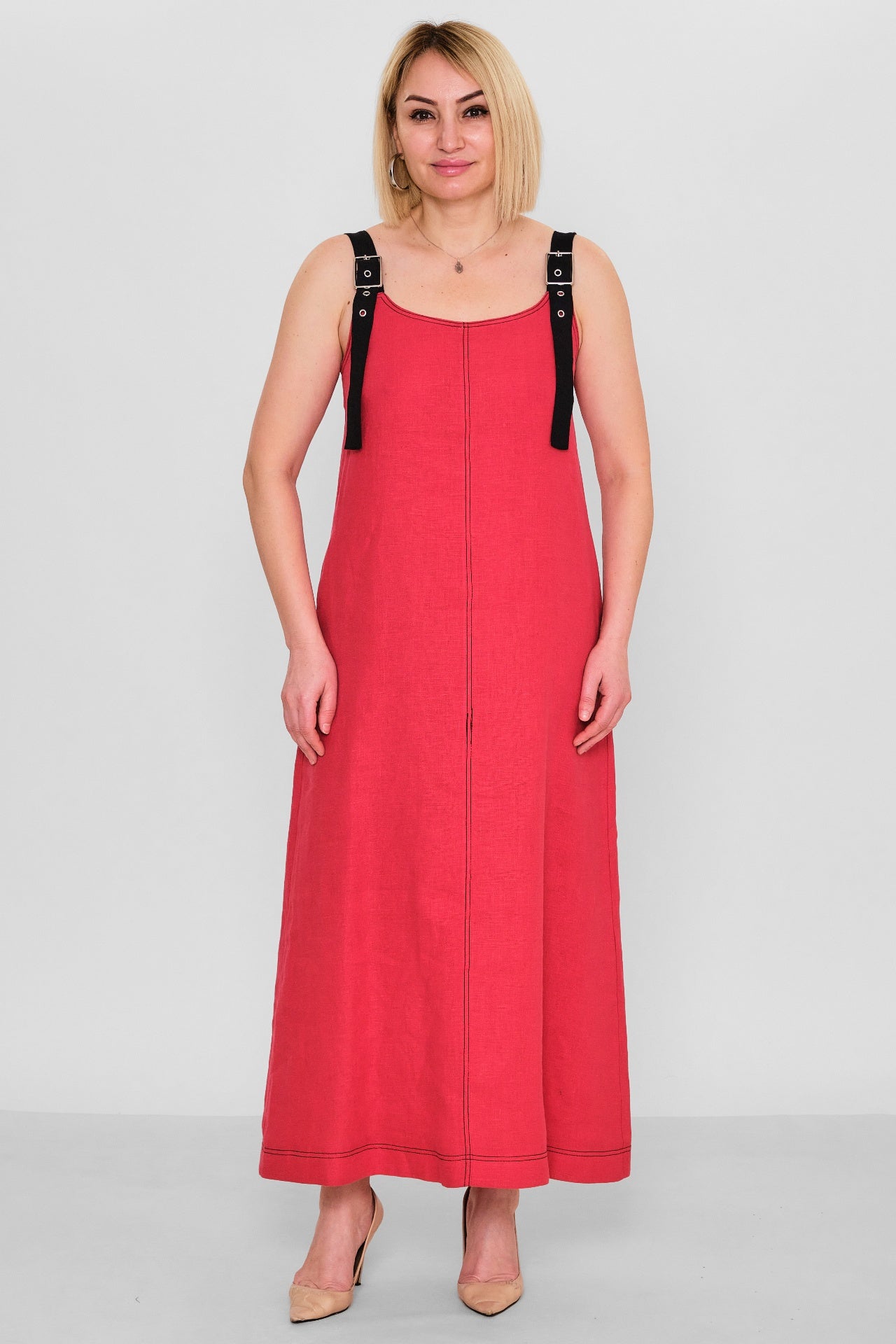 Salkim - Regular Size Dress (SLK26Y76022) - 8690200177231