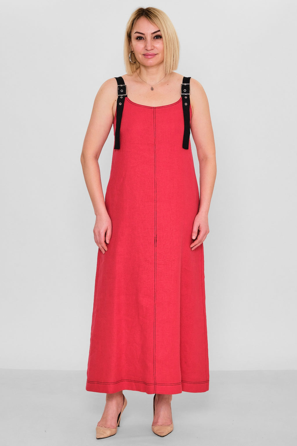 Salkim - Regular Size Dress (SLK26Y76022) - 8690200177231