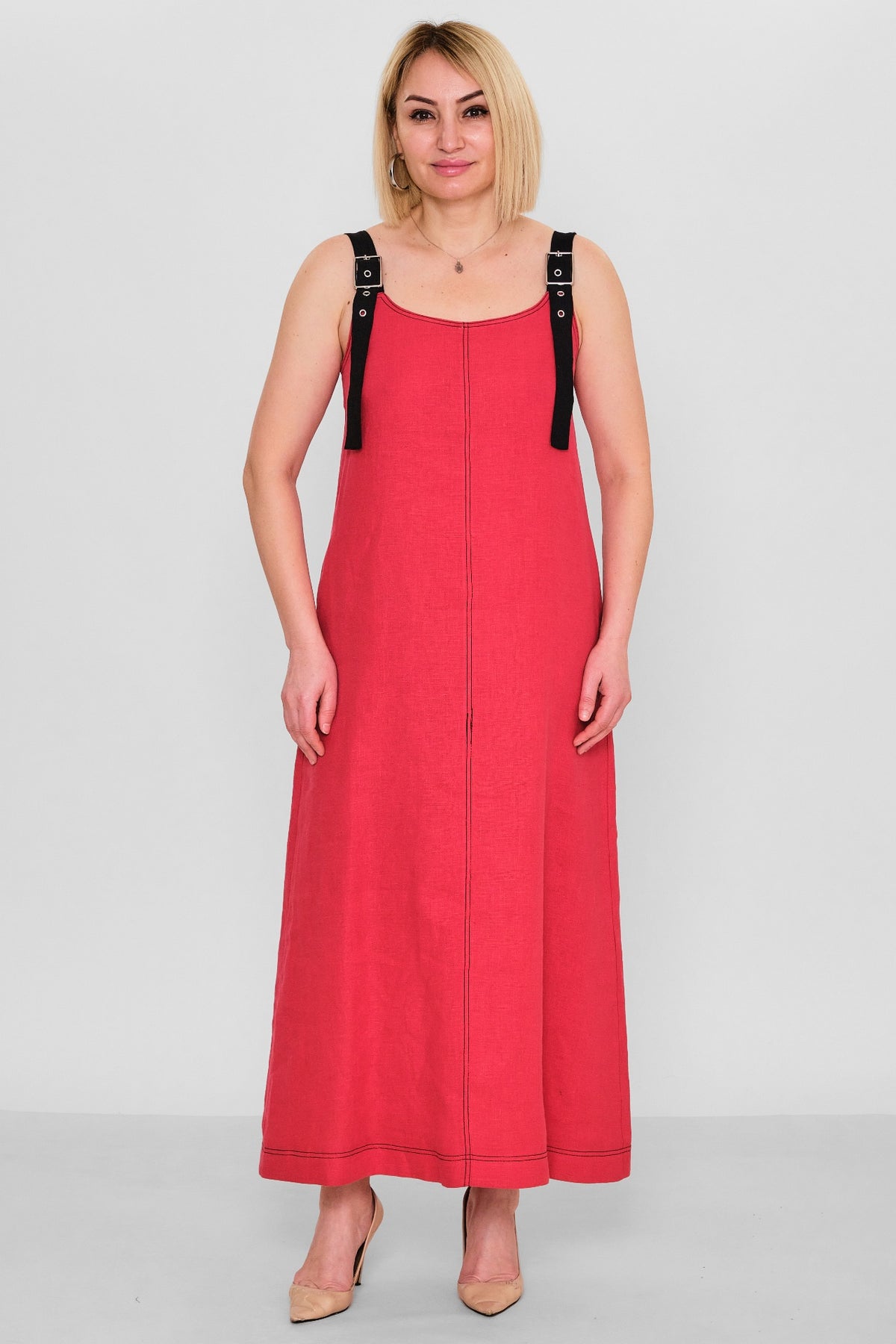 Salkim - Regular Size Dress (SLK26Y76022) - 8690200177231
