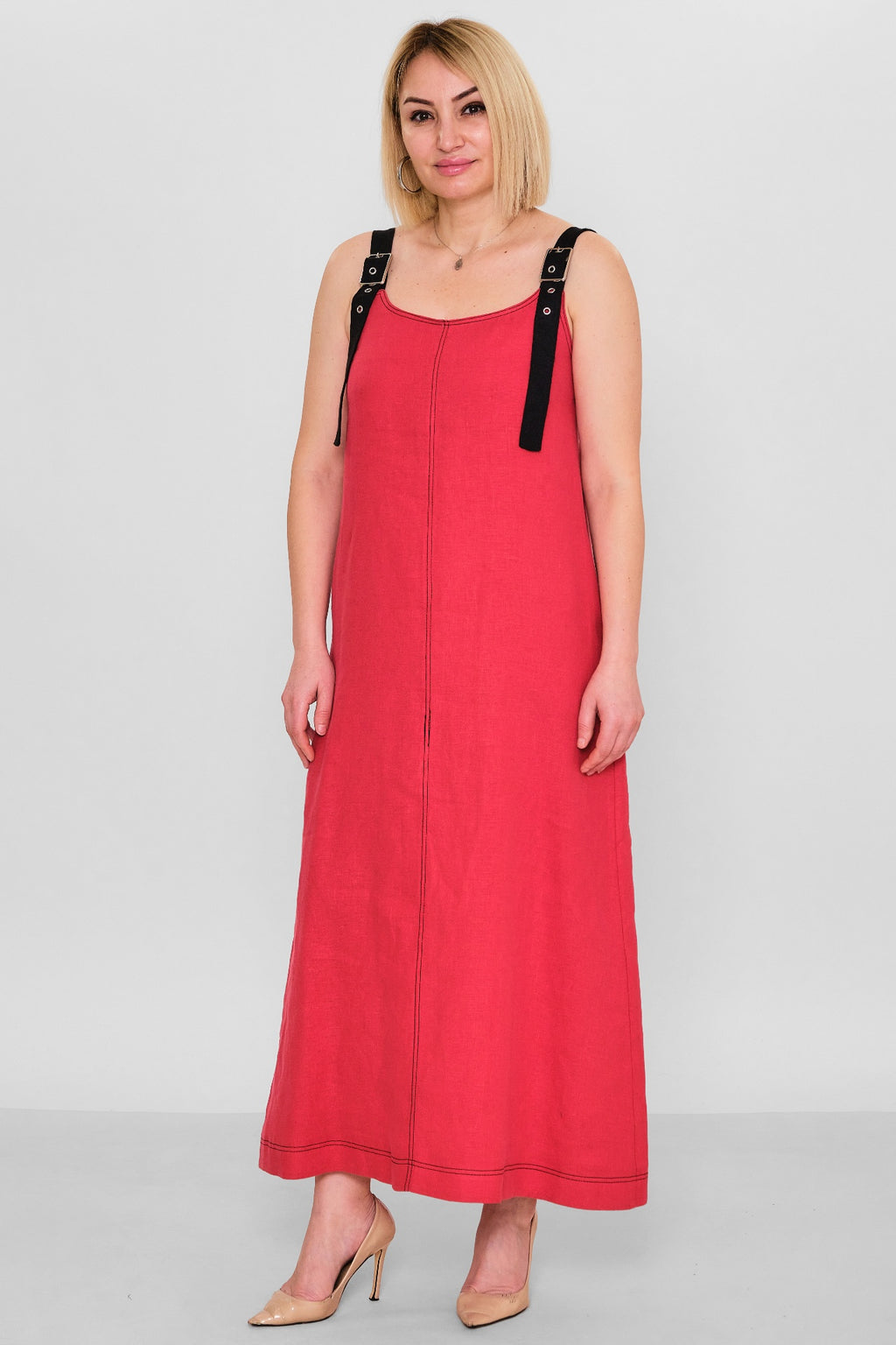 Salkim - Regular Size Dress (SLK26Y76022) - 8690200177231