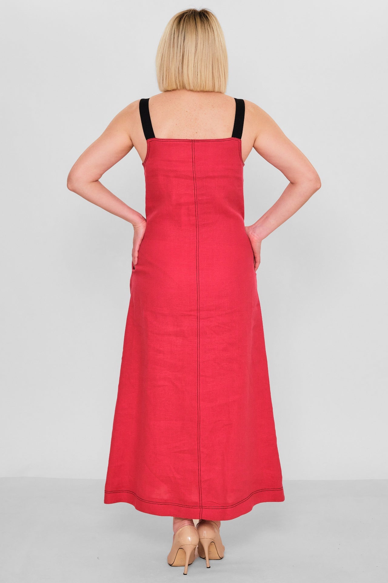 Salkim - Regular Size Dress (SLK26Y76022) - 8690200177231
