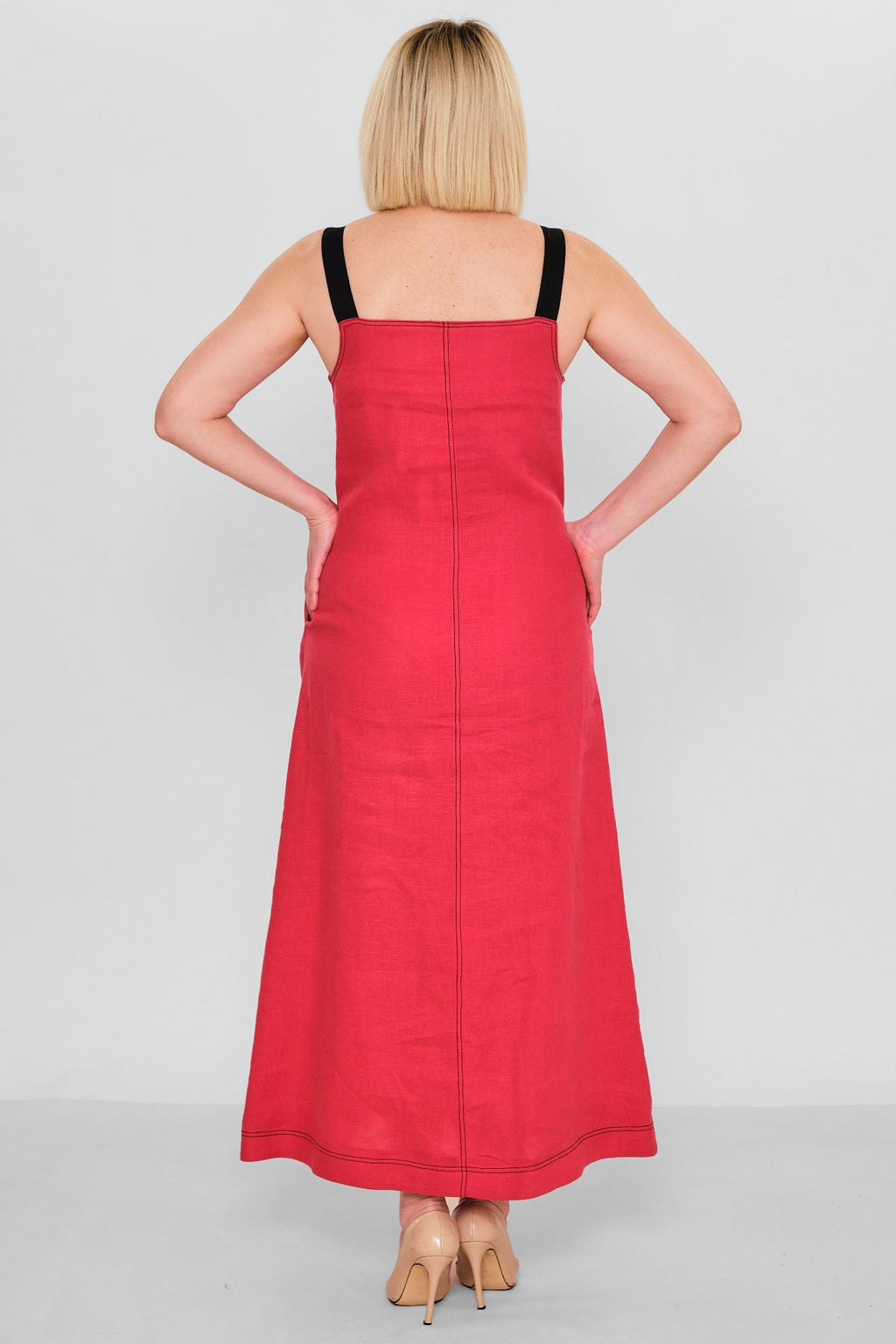 Salkim - Regular Size Dress (SLK26Y76022) - 8690200177231