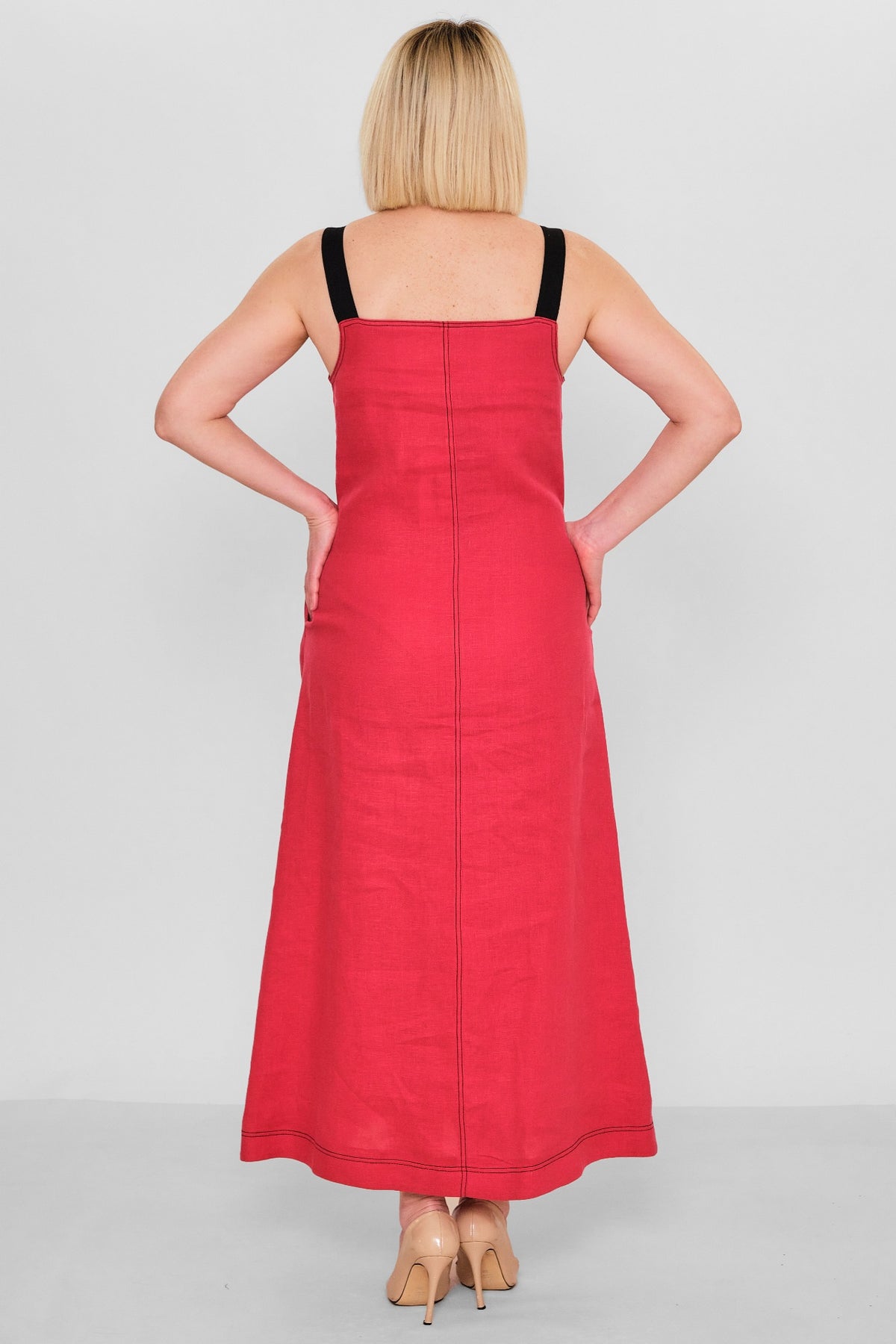 Salkim - Regular Size Dress (SLK26Y76022) - 8690200177231