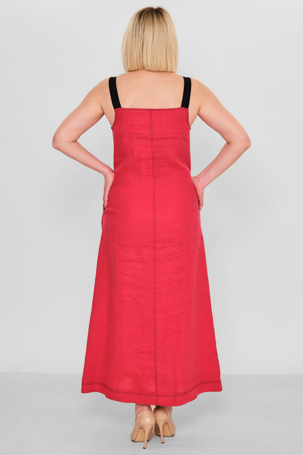 Salkim - Regular Size Dress (SLK26Y76022) - 8690200177231