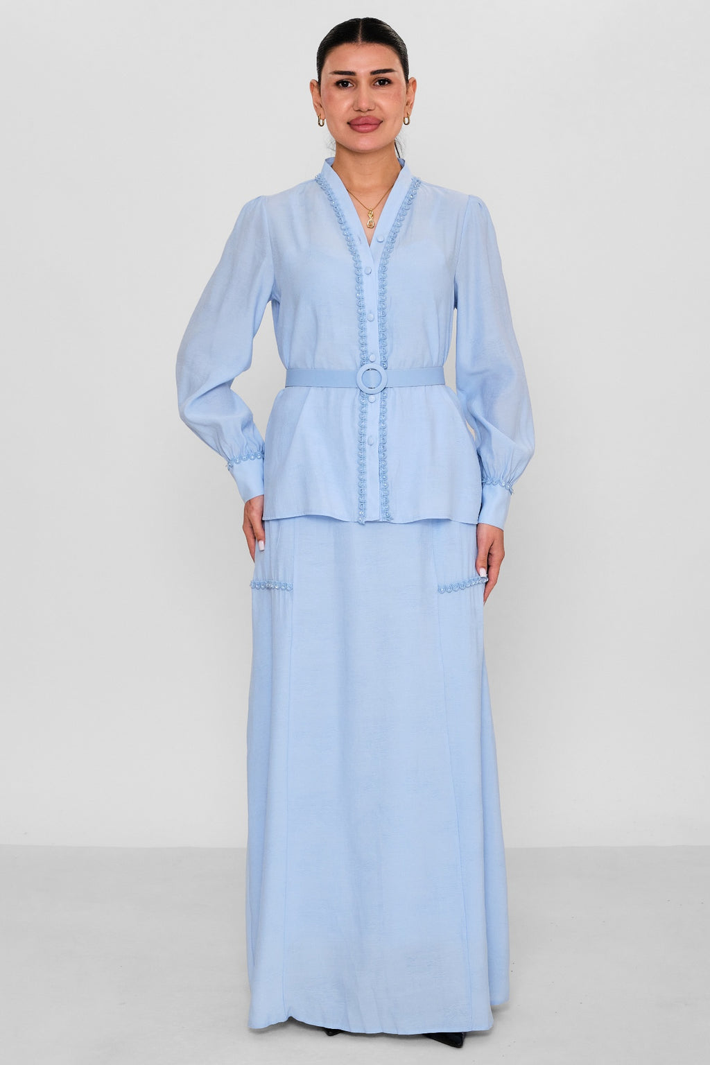 Nupel Line - Regular Size Suit (NPL26Y9160) - 8690200177347