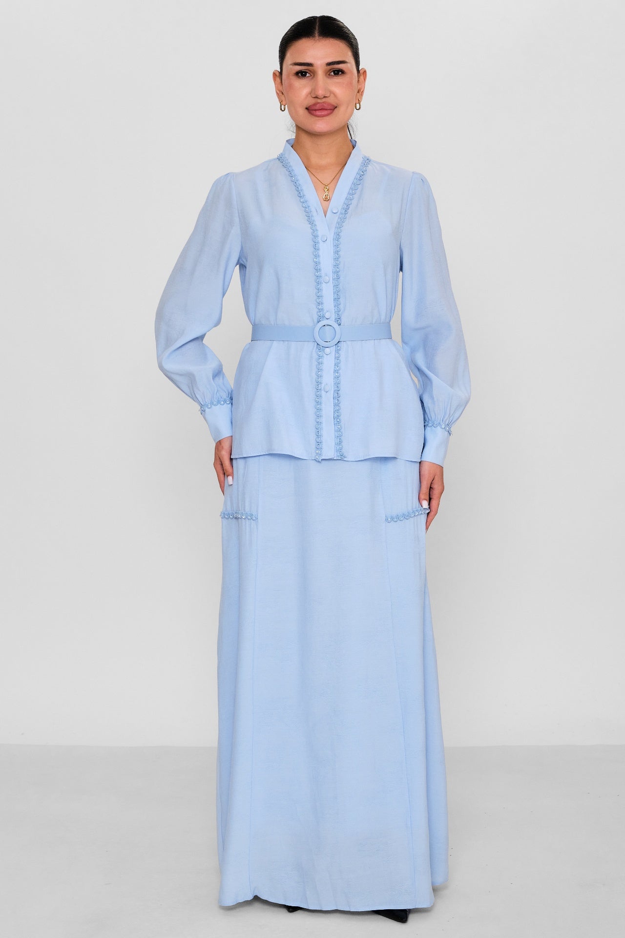 Nupel Line - Regular Size Suit (NPL26Y9160) - 8690200177347