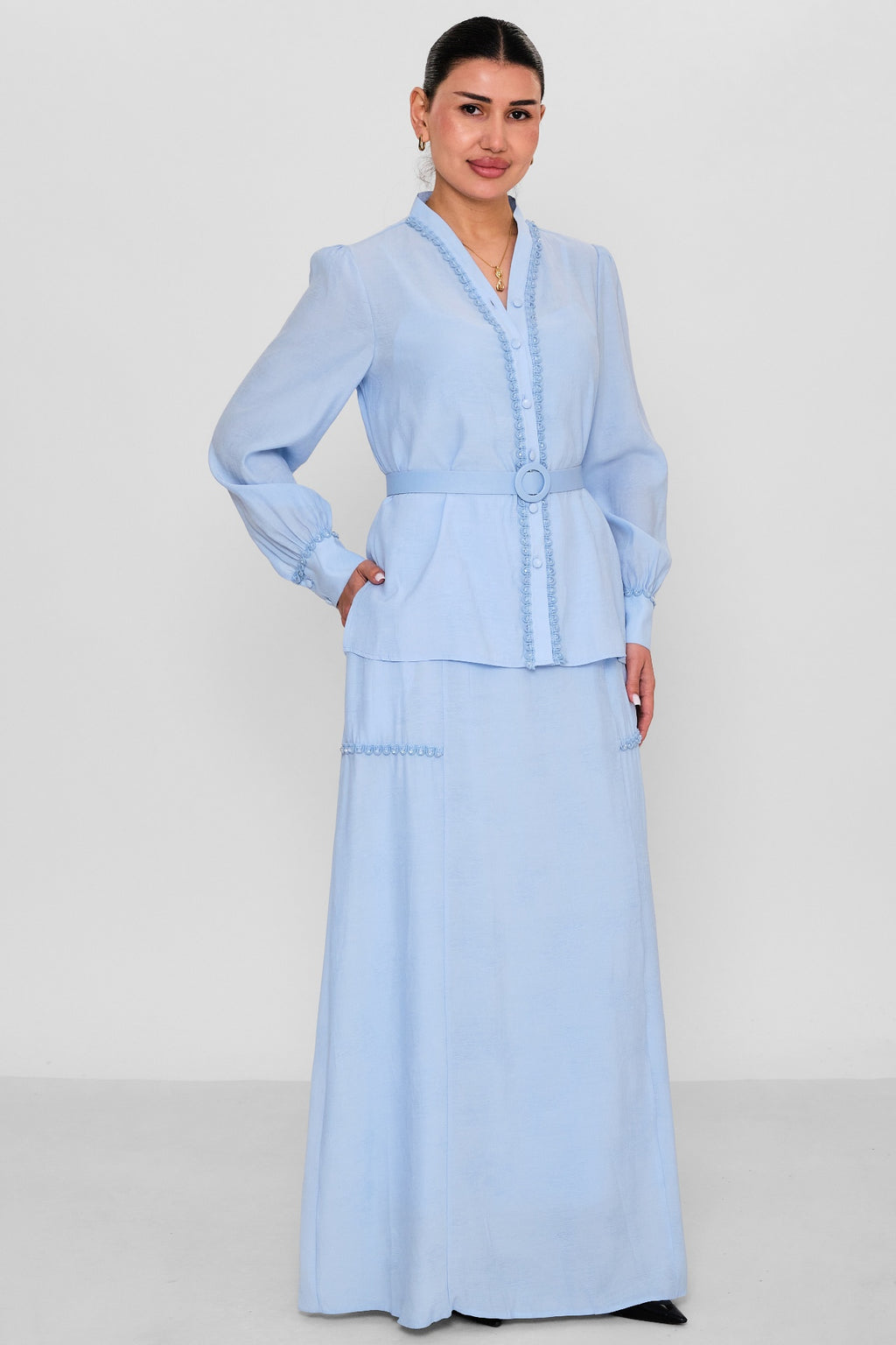 Nupel Line - Regular Size Suit (NPL26Y9160) - 8690200177347