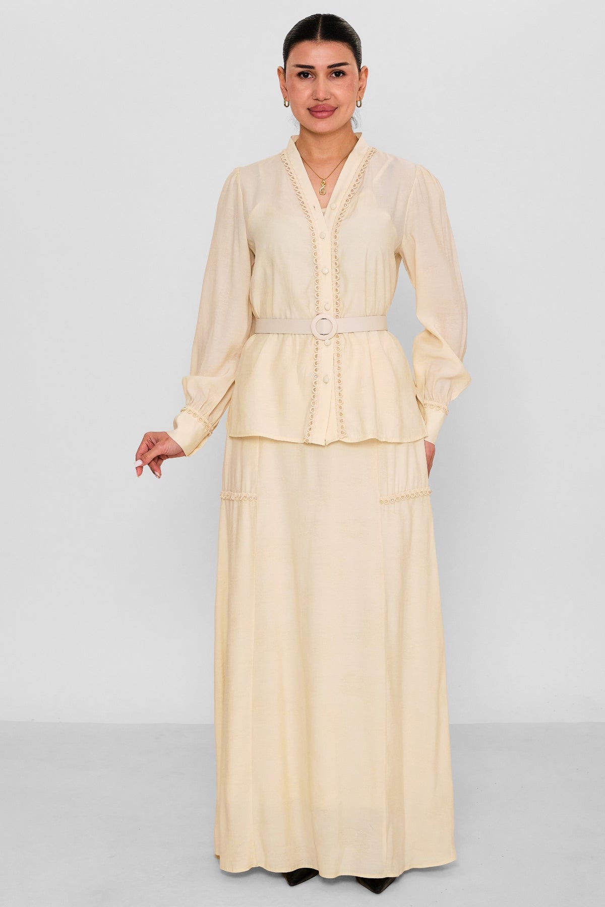 Nupel Line - Regular Size Suit (NPL26Y9160) - 8690200177354
