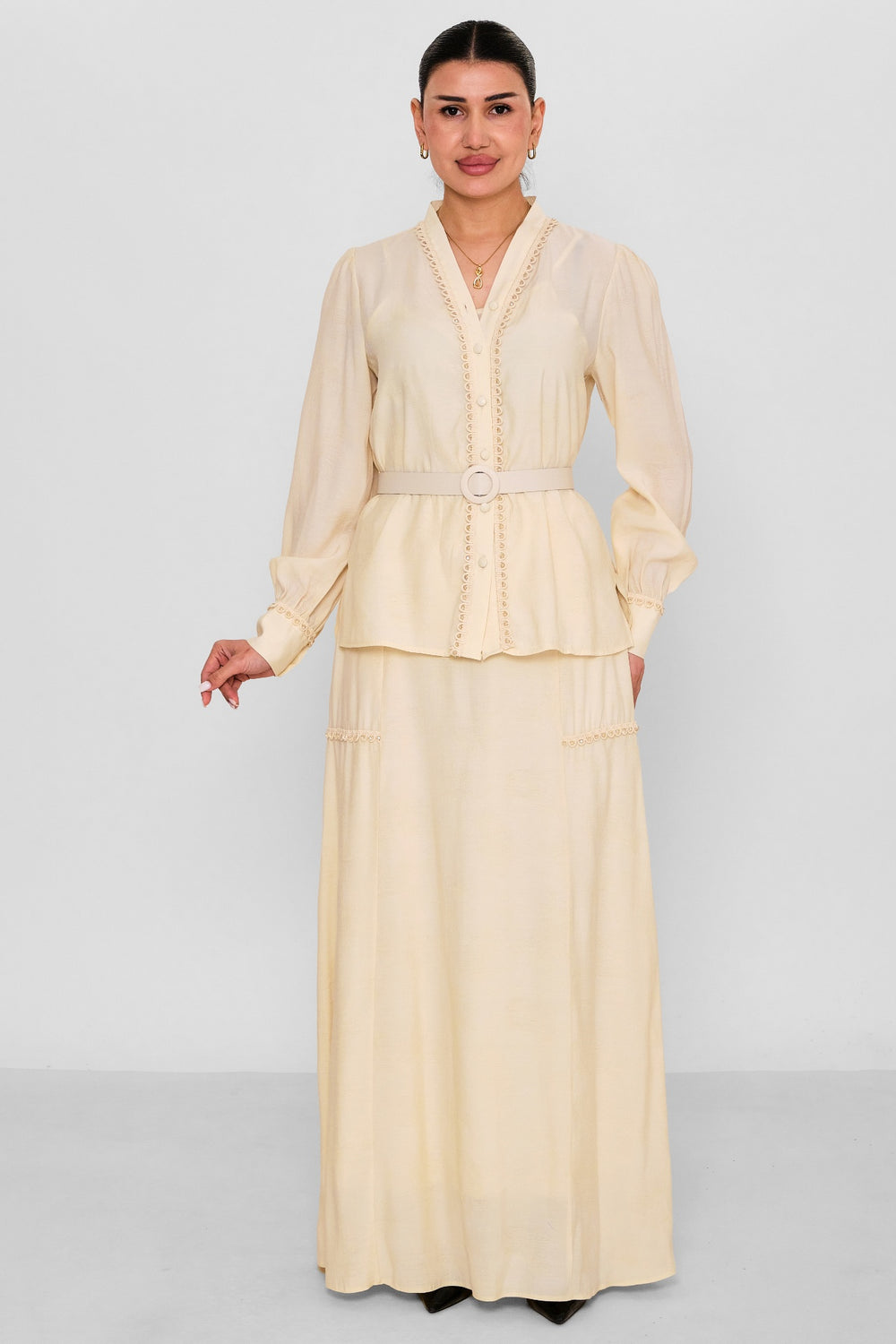 Nupel Line - Regular Size Suit (NPL26Y9160) - 8690200177354