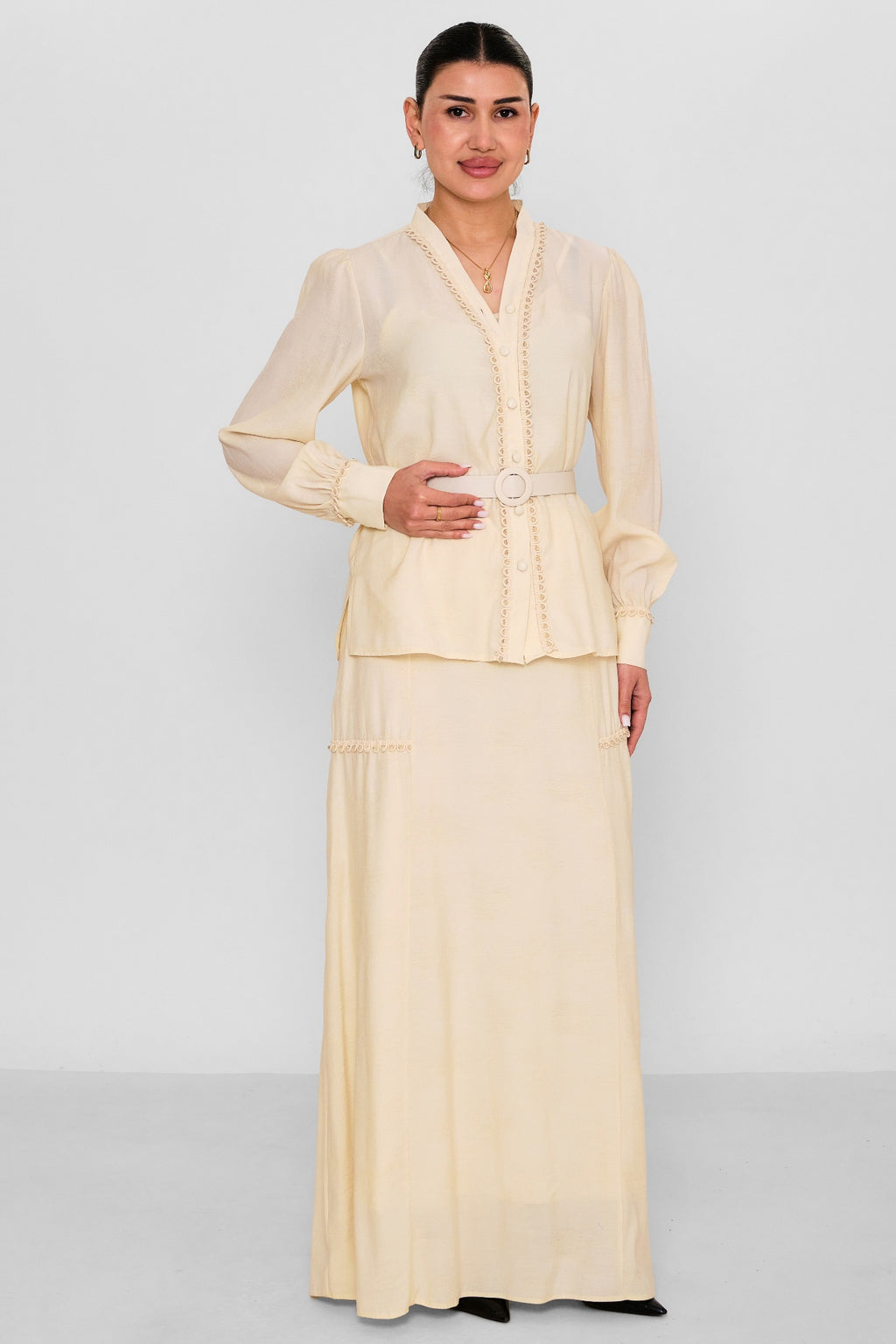 Nupel Line - Regular Size Suit (NPL26Y9160) - 8690200177354