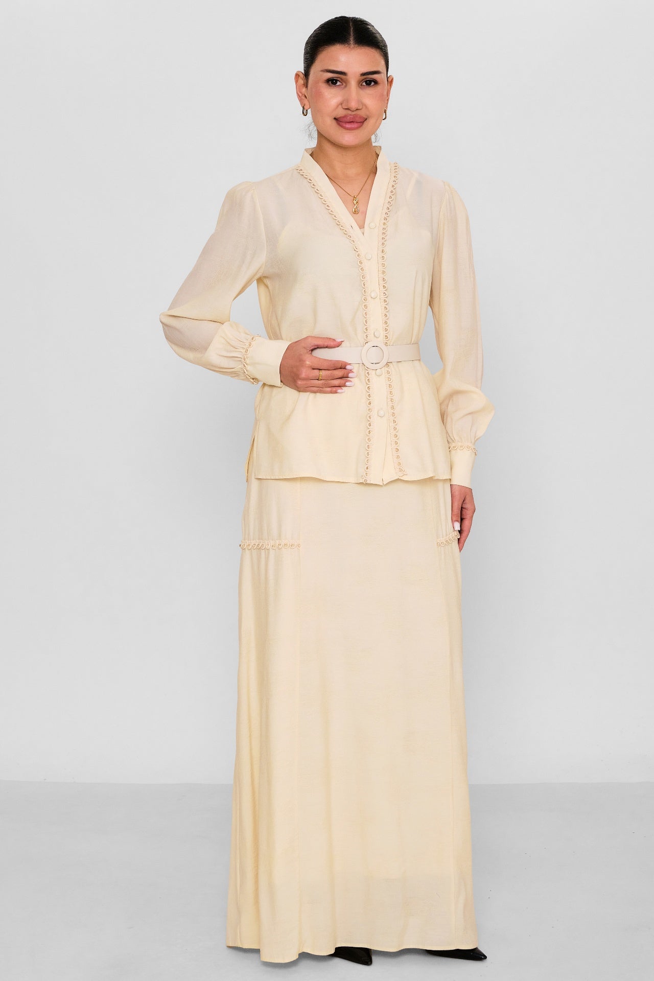 Nupel Line - Regular Size Suit (NPL26Y9160) - 8690200177354