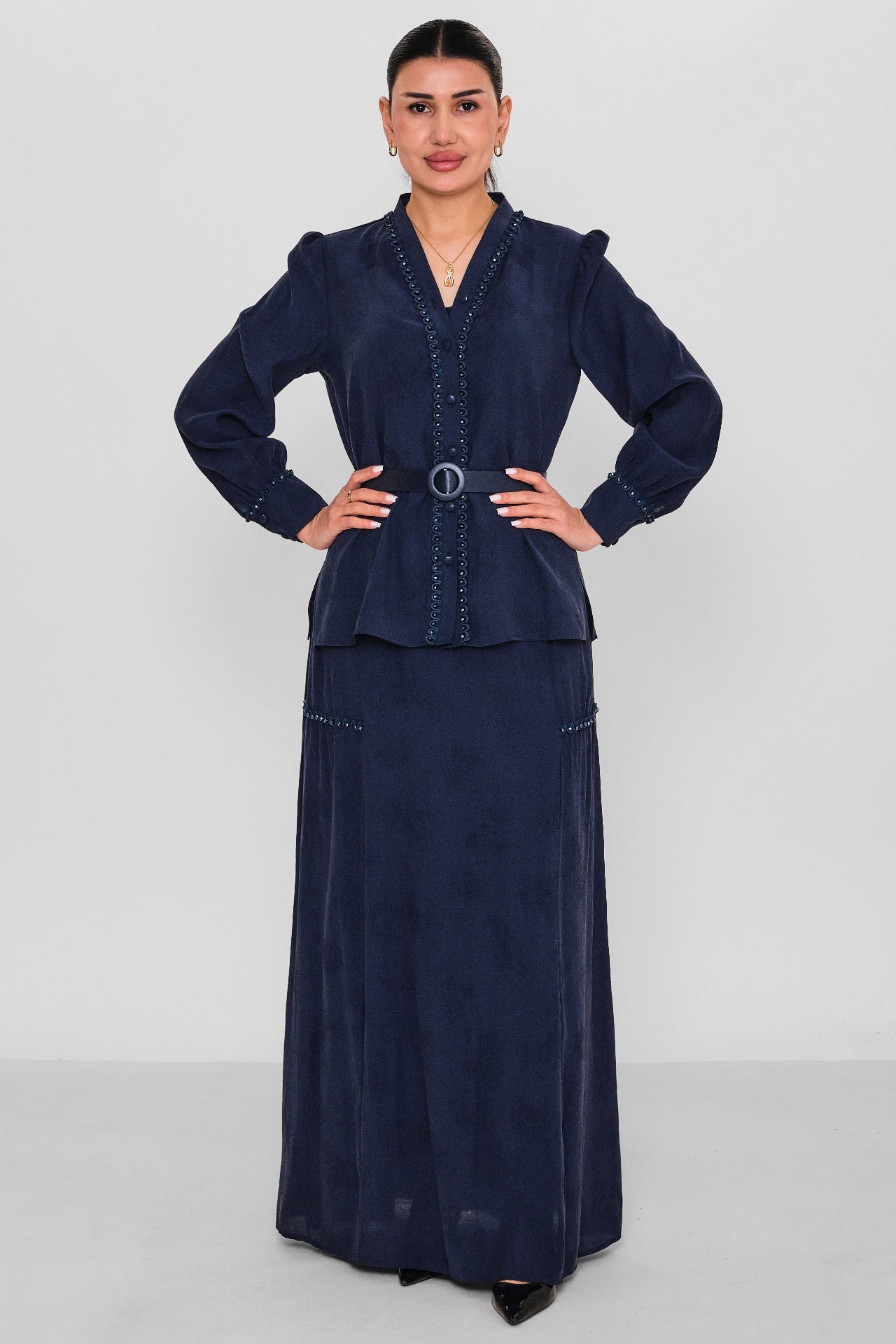 Nupel Line - Regular Size Suit (NPL26Y9160) - 8690200177361