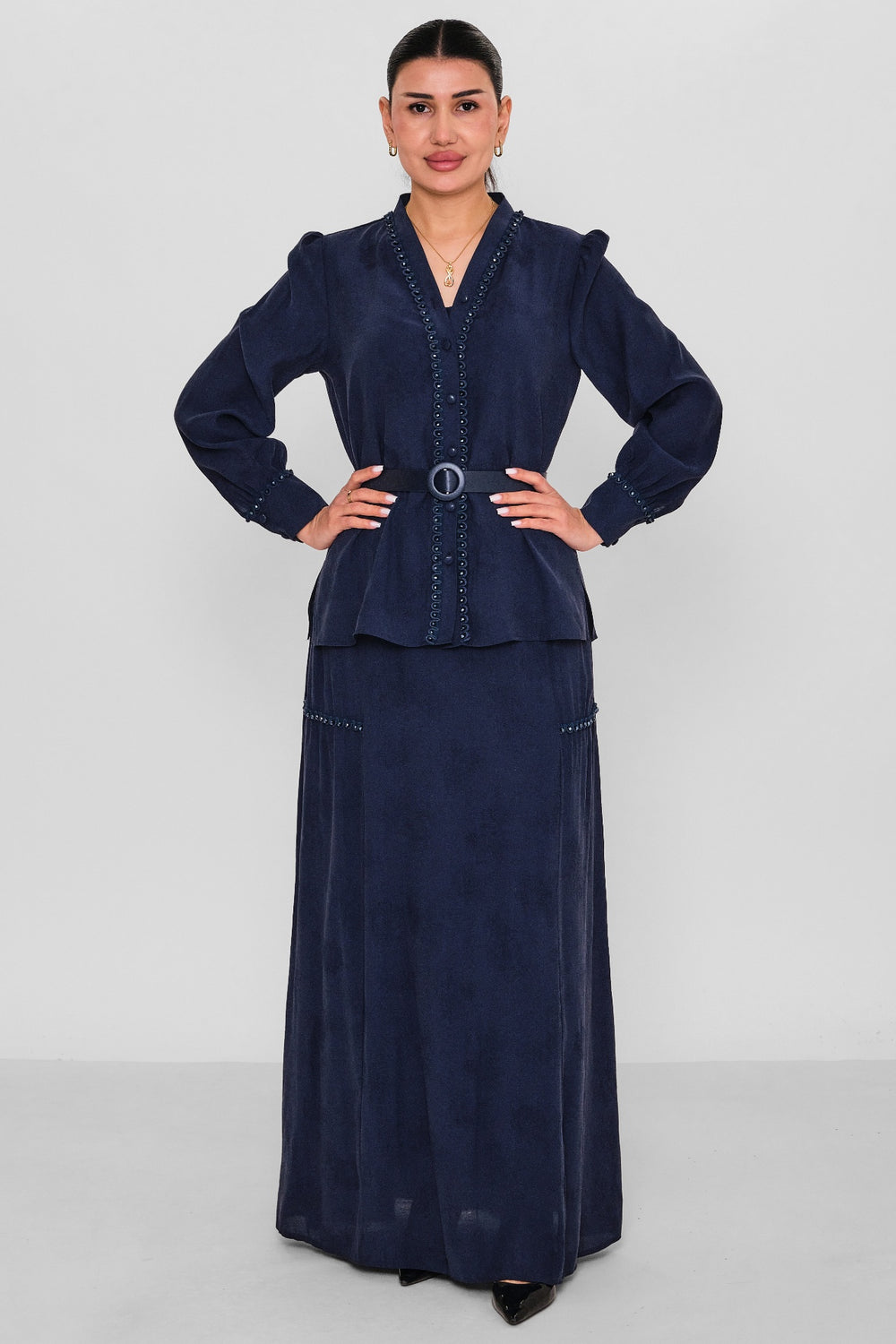 Nupel Line - Regular Size Suit (NPL26Y9160) - 8690200177361