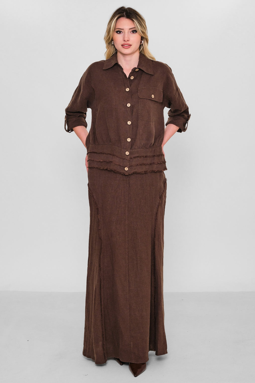Orient - Regular Size Suit (ORI26Y6329) - 8690200177750