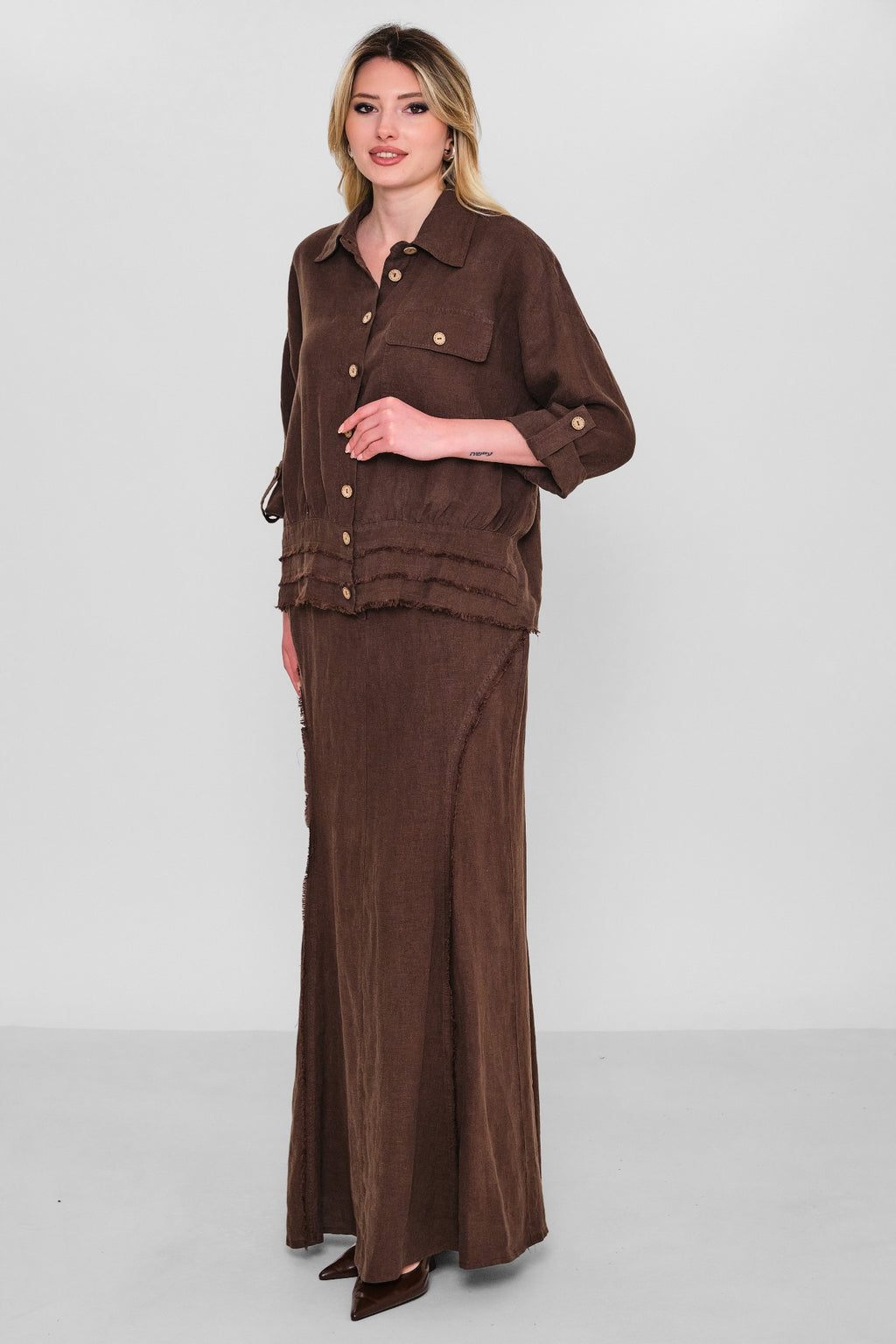 Orient - Regular Size Suit (ORI26Y6329) - 8690200177750