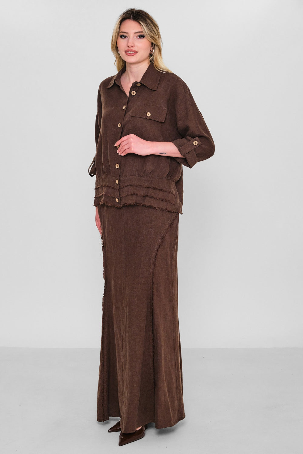 Orient - Regular Size Suit (ORI26Y6329) - 8690200177750