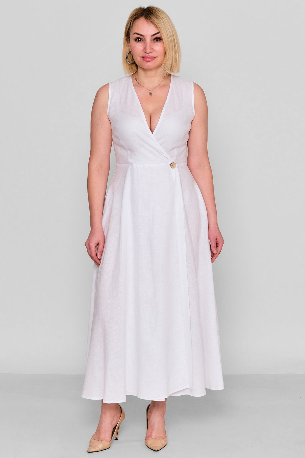 Salkim - Regular Size Dress (SLK26Y76034)