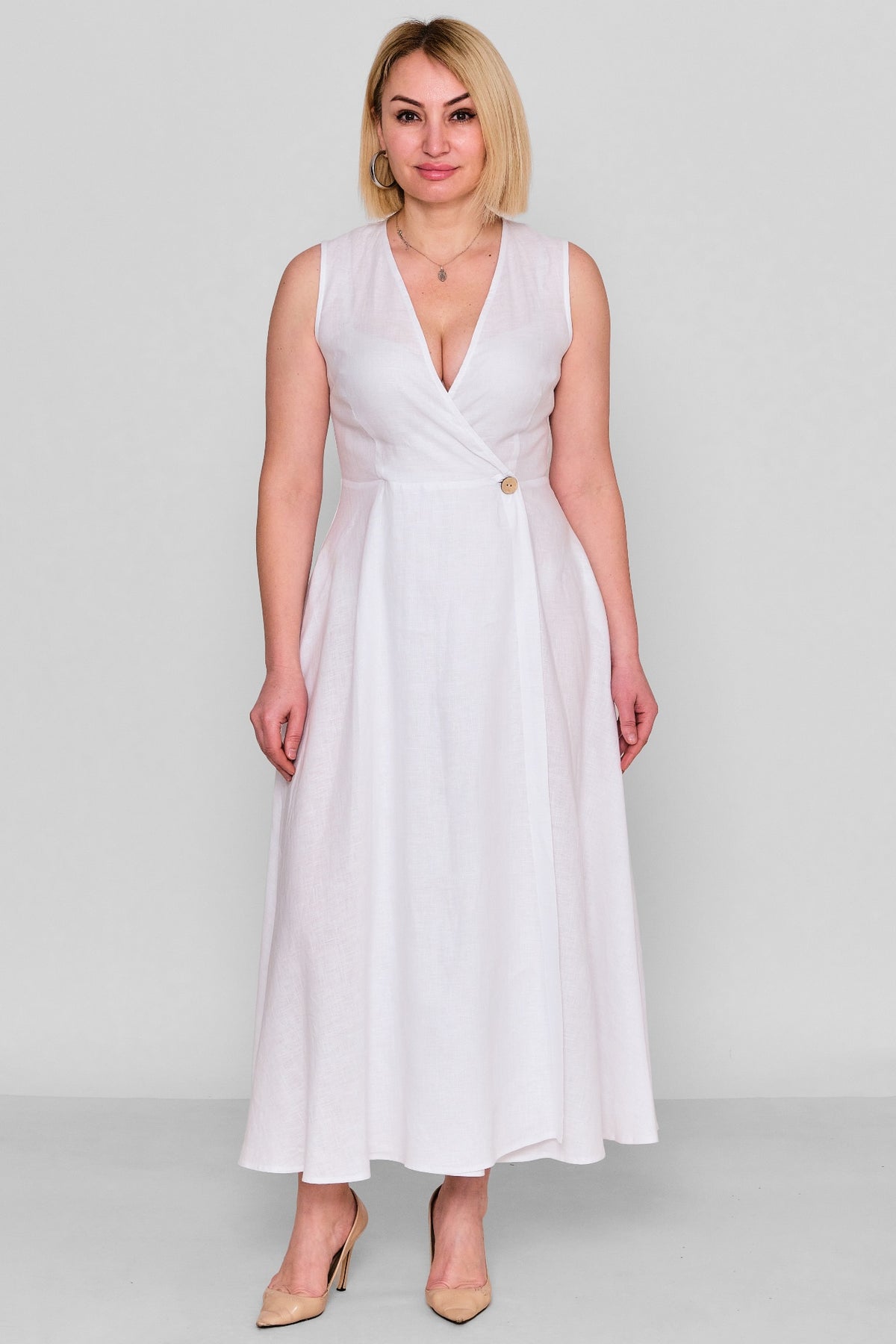 Salkim - Regular Size Dress (SLK26Y76034)