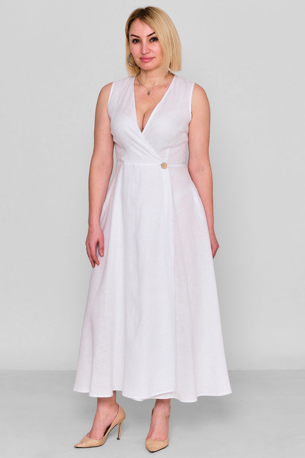Salkim - Regular Size Dress (SLK26Y76034)