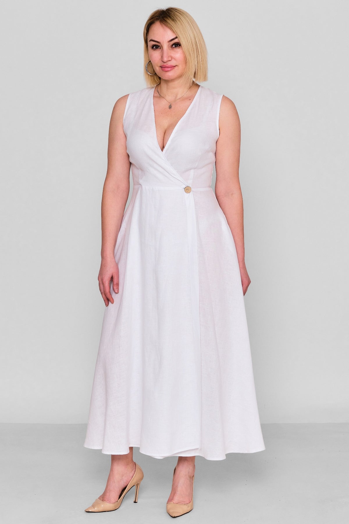 Salkim - Regular Size Dress (SLK26Y76034)