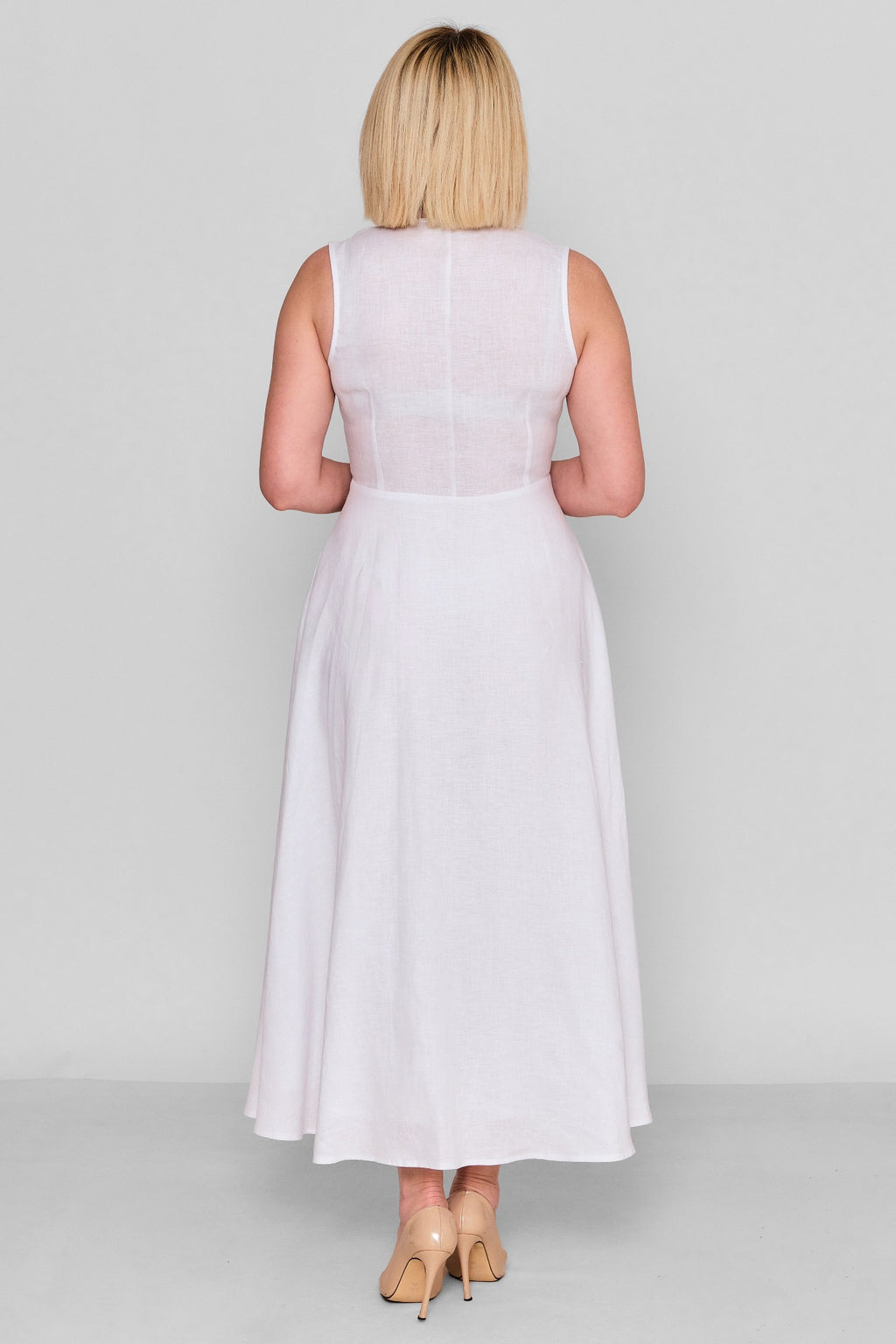 Salkim - Regular Size Dress (SLK26Y76034)