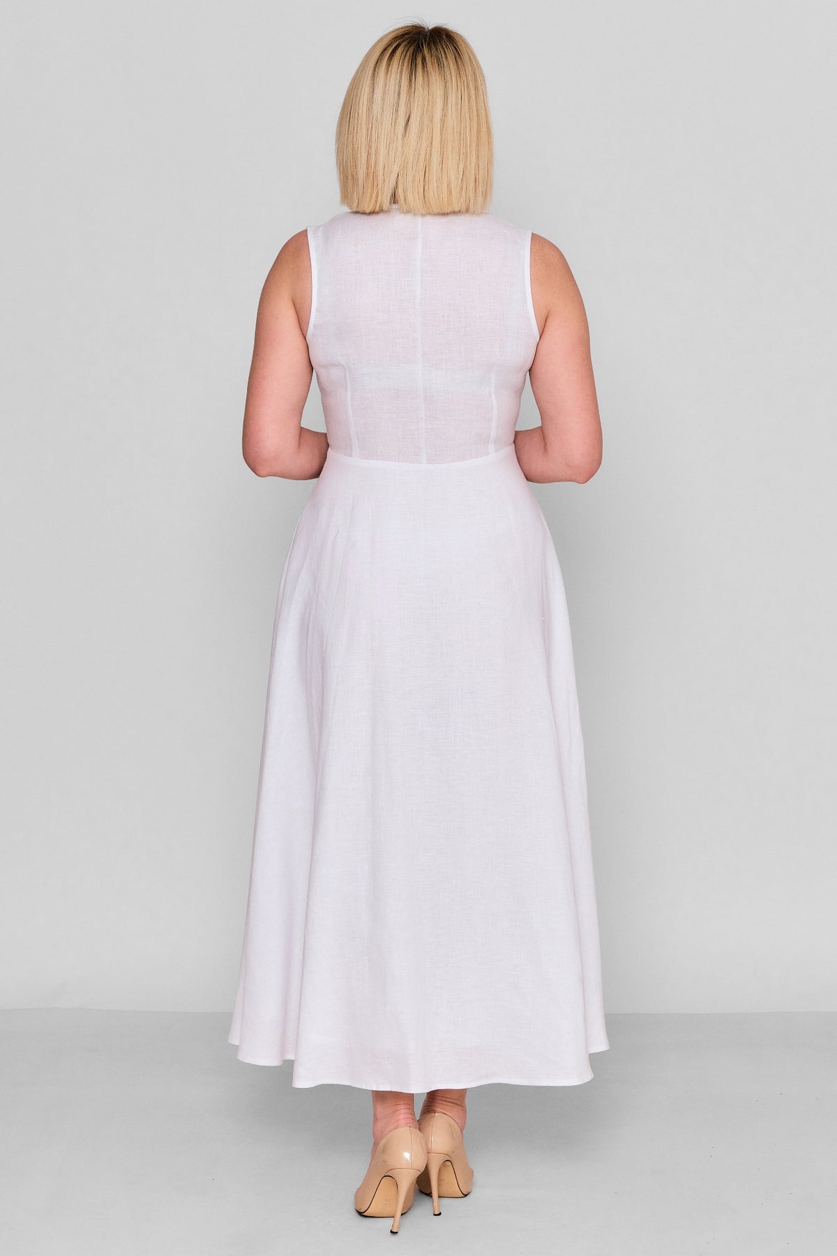 Salkim - Regular Size Dress (SLK26Y76034)