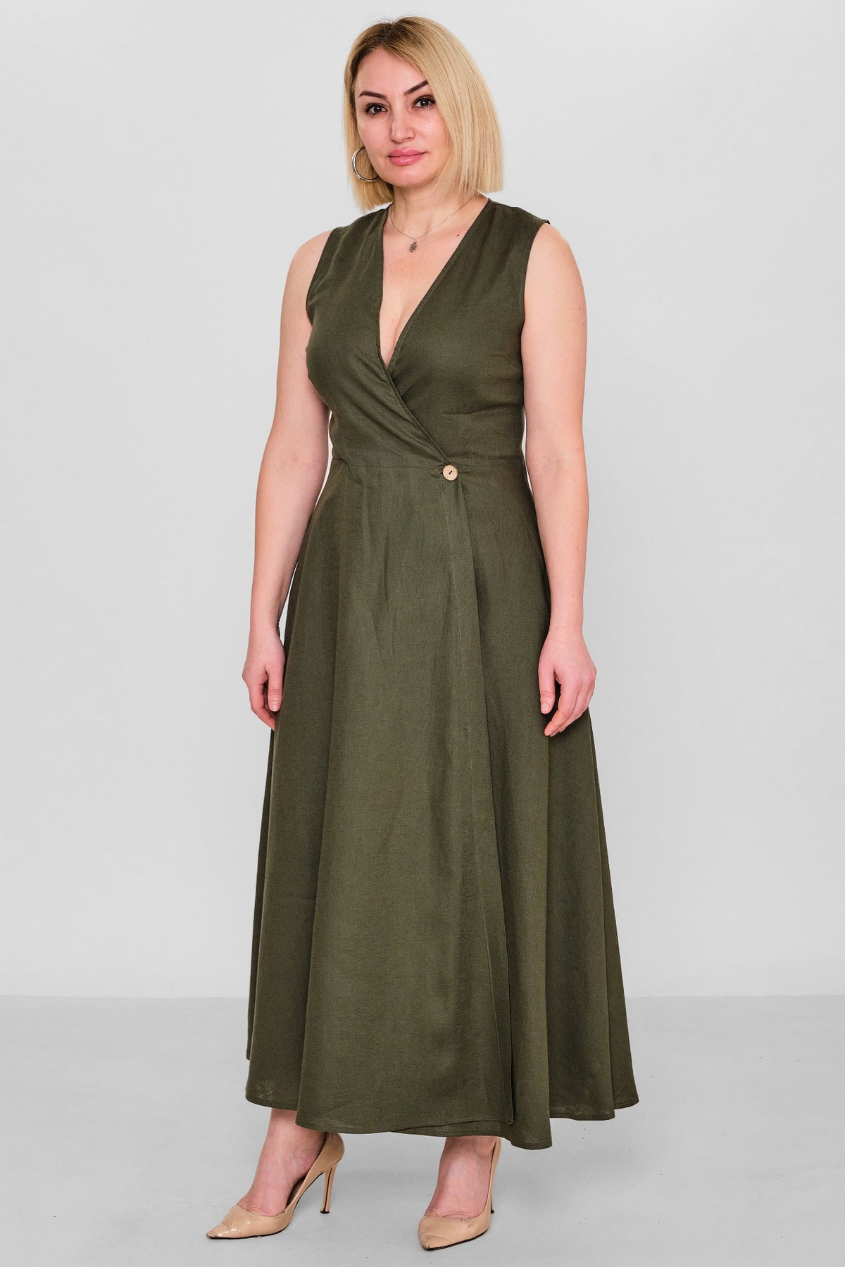 Salkim - Regular Size Dress (SLK26Y76034)