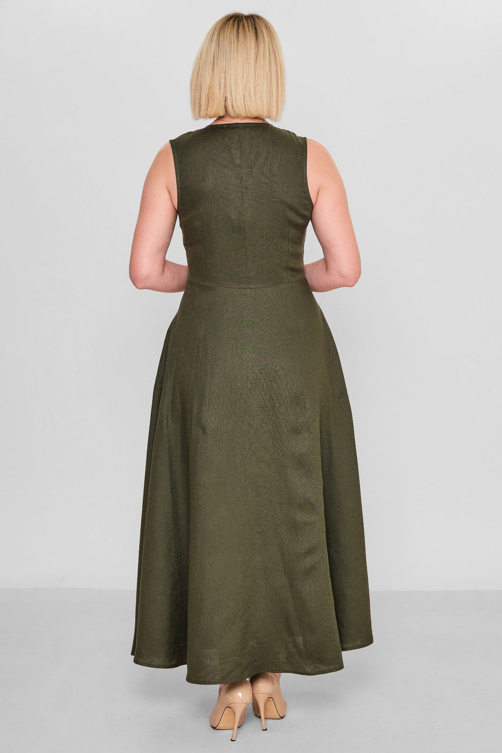 Salkim - Regular Size Dress (SLK26Y76034)