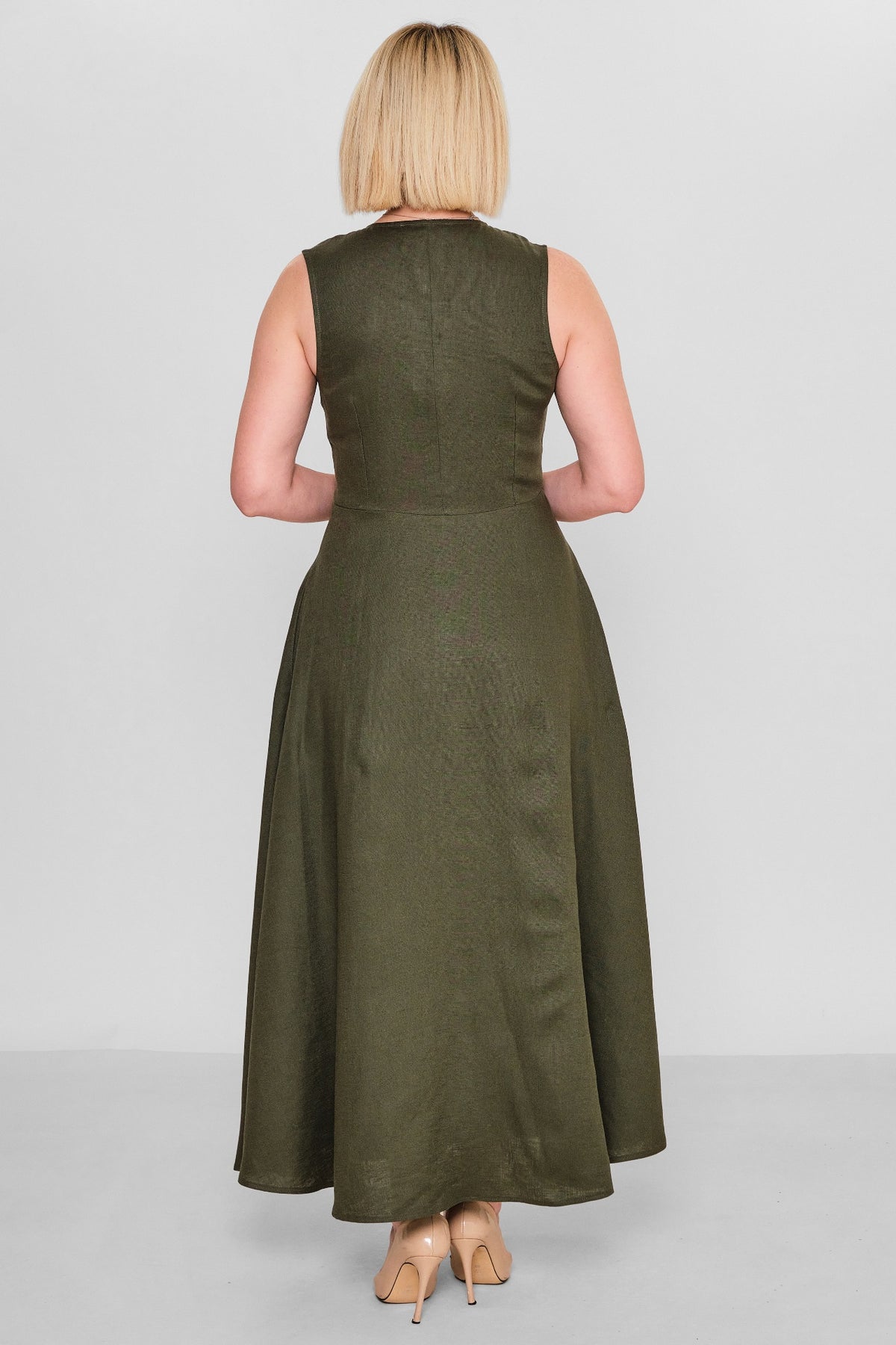 Salkim - Regular Size Dress (SLK26Y76034)