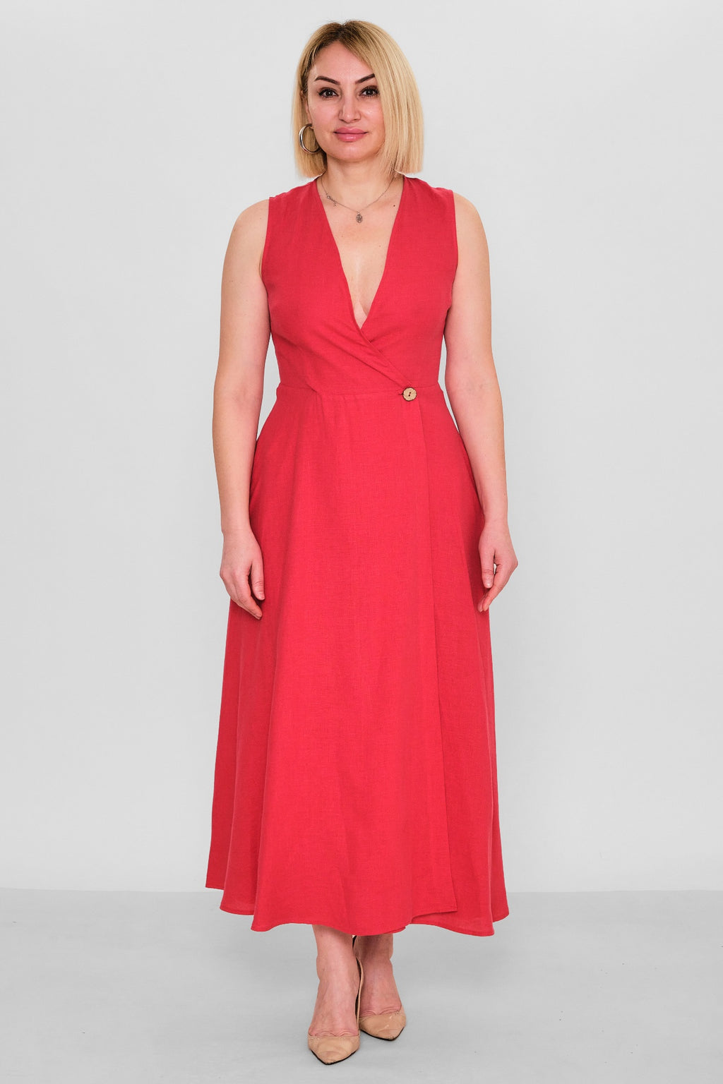 Salkim - Regular Size Dress (SLK26Y76034)