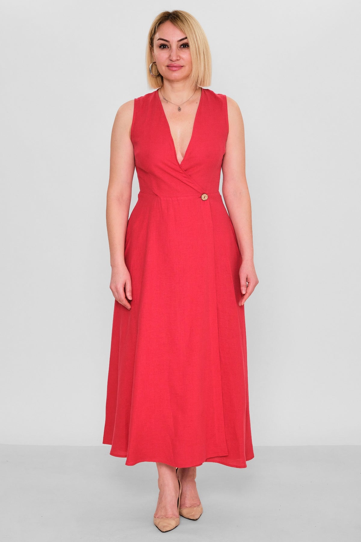 Salkim - Regular Size Dress (SLK26Y76034)