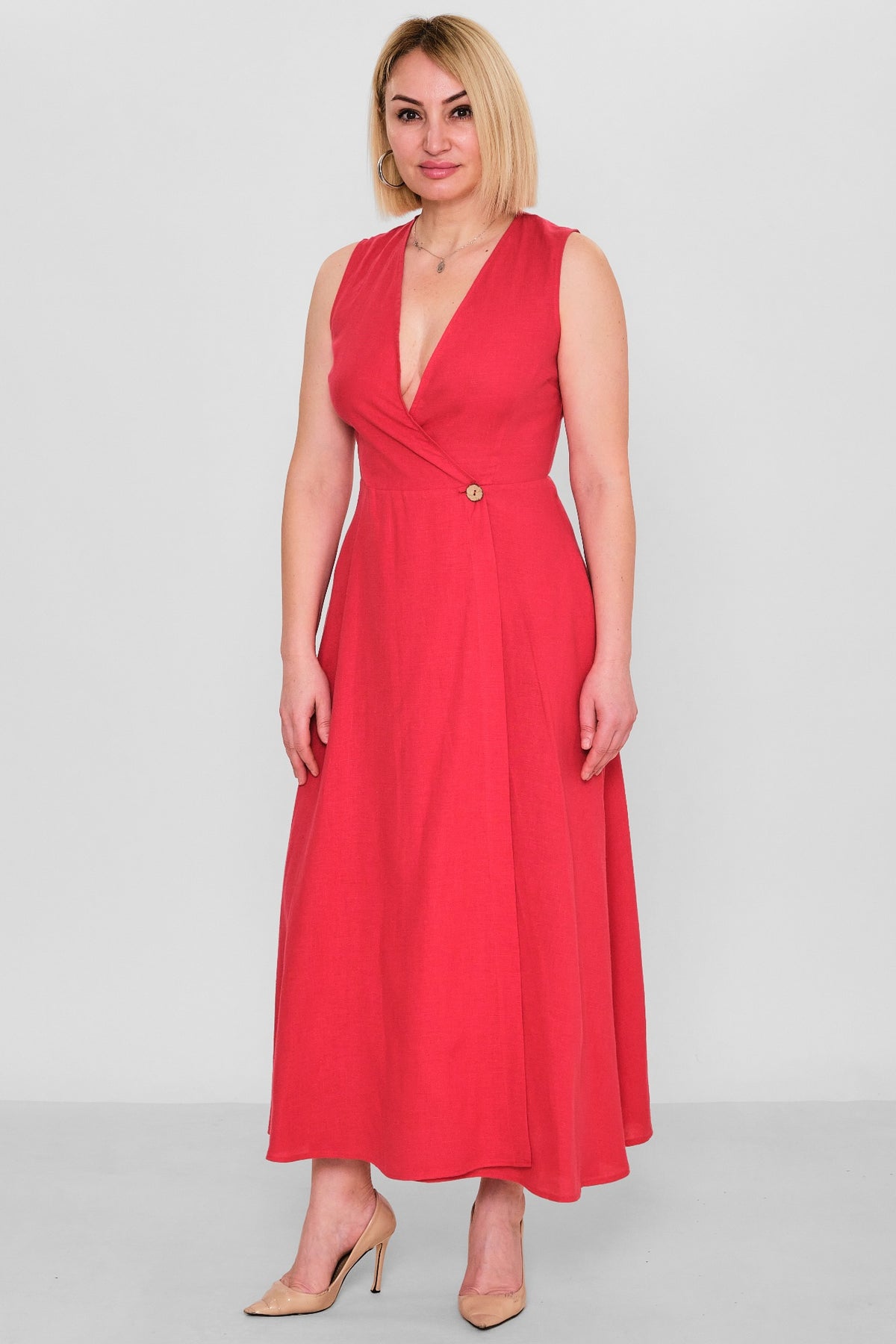 Salkim - Regular Size Dress (SLK26Y76034)