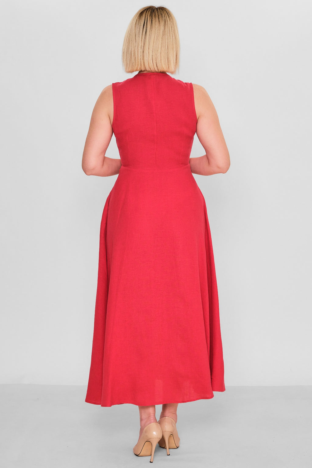 Salkim - Regular Size Dress (SLK26Y76034)