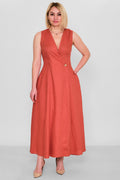 Salkim - Regular Size Dress (SLK26Y76034) - 8690200177811