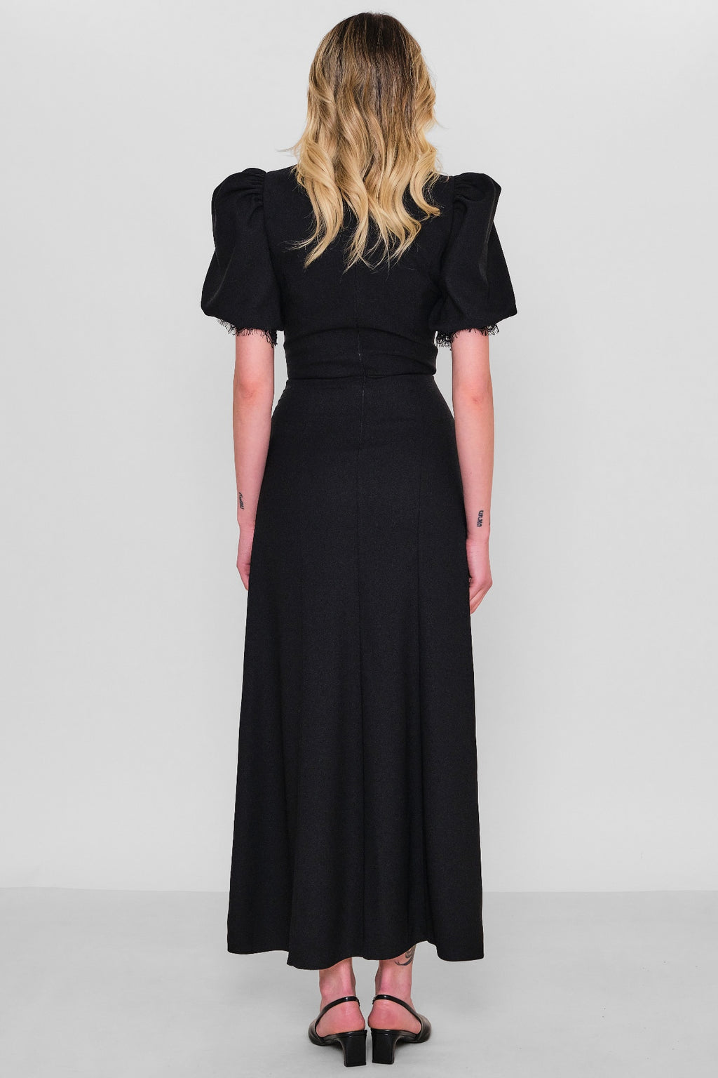 Kedma - Regular Size Dress (KDM26Y8-98392) - 8690200177859