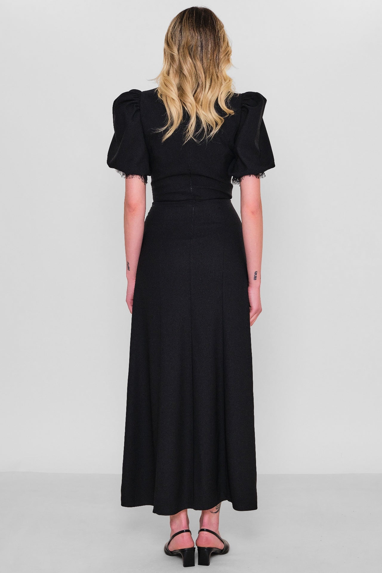 Kedma - Regular Size Dress (KDM26Y8-98392) - 8690200177859