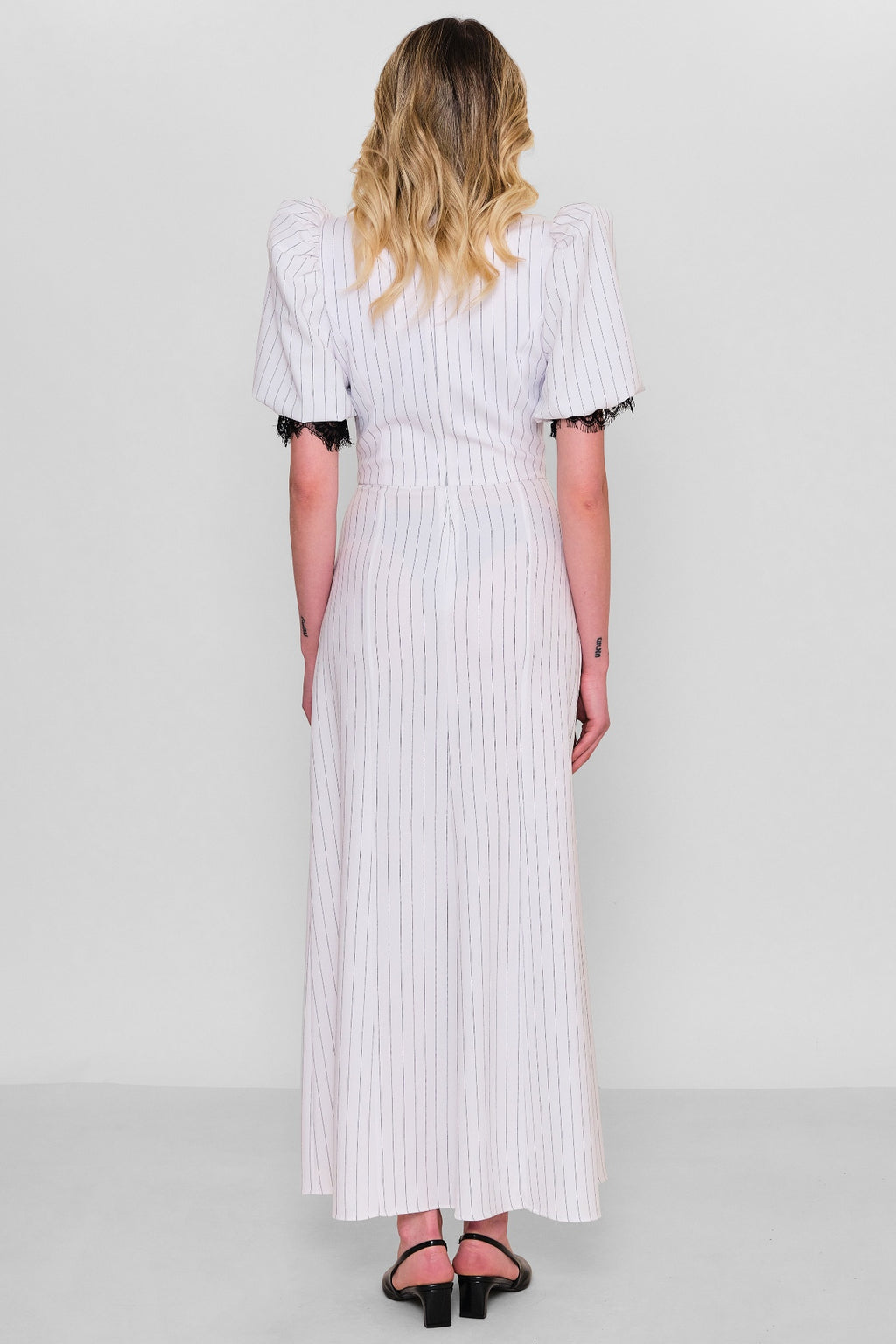 Kedma - Regular Size Dress (KDM26Y8-98392) - 8690200177866