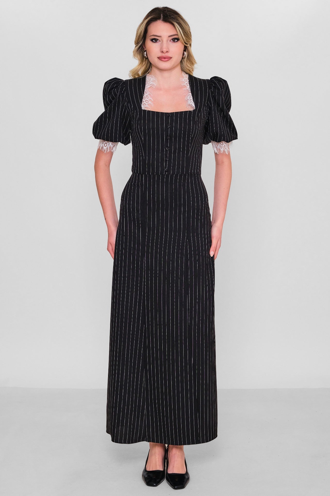 Kedma - Regular Size Dress (KDM26Y8-98392) - 8690200177880