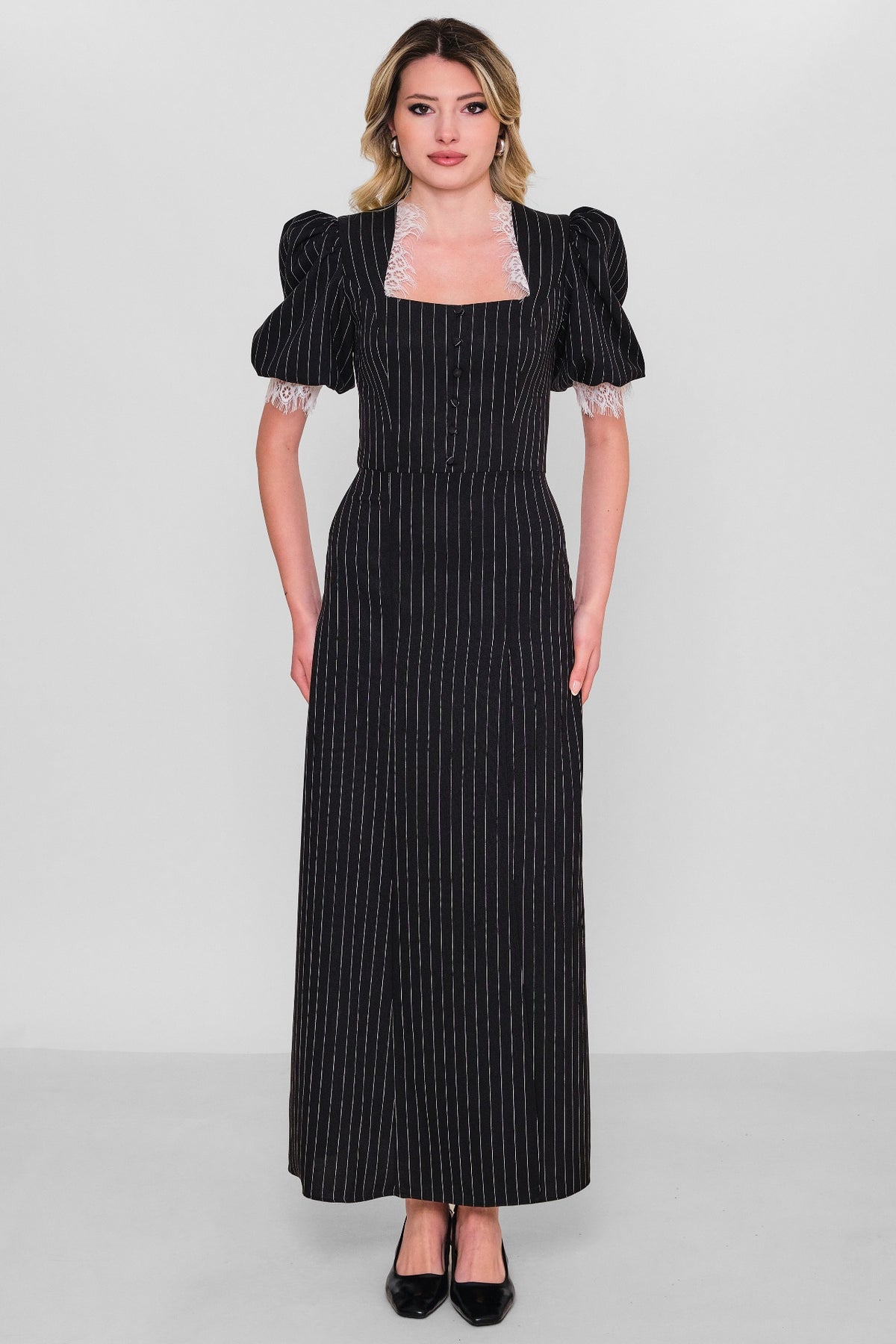 Kedma - Regular Size Dress (KDM26Y8-98392) - 8690200177880