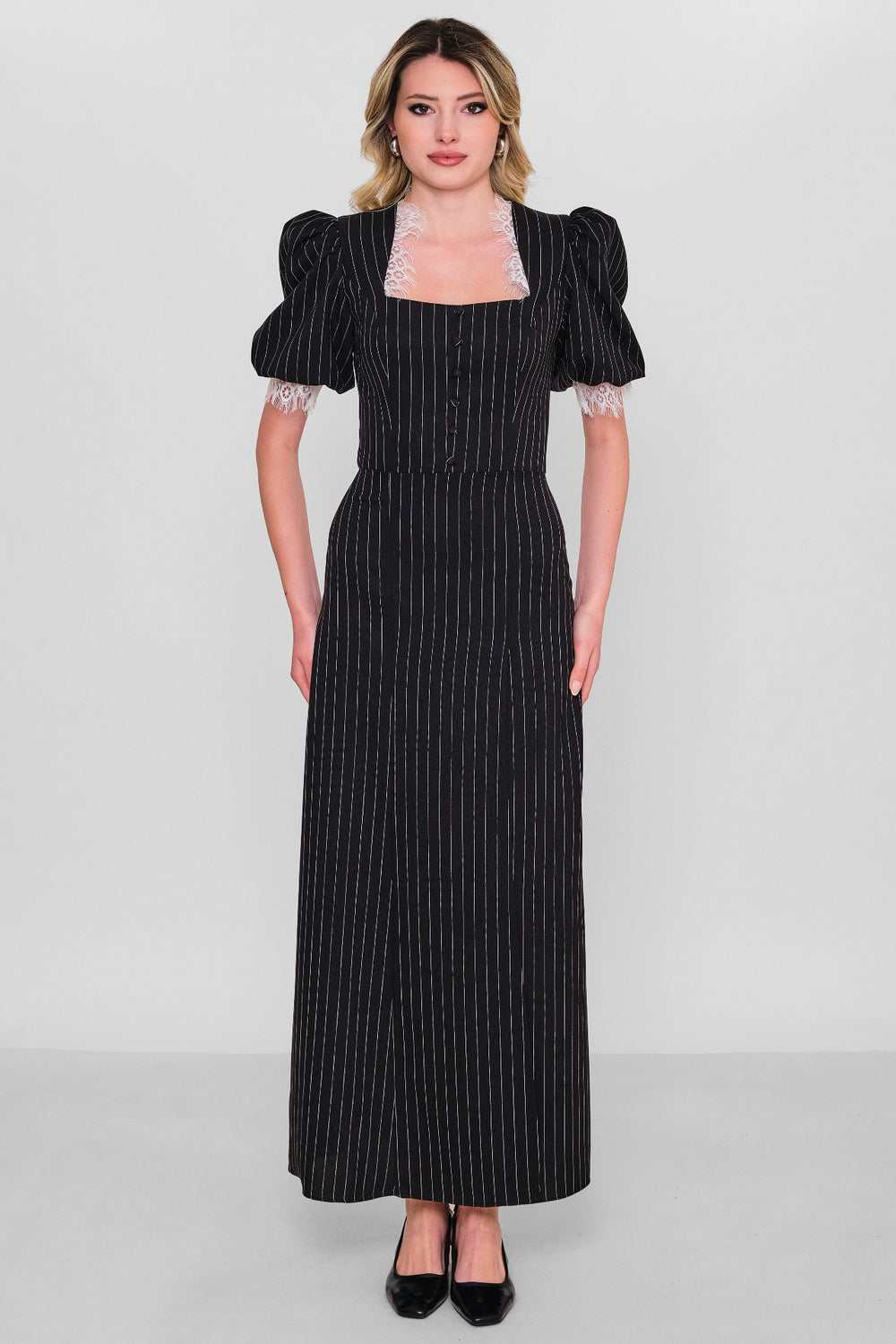Kedma - Regular Size Dress (KDM26Y8-98392) - 8690200177880